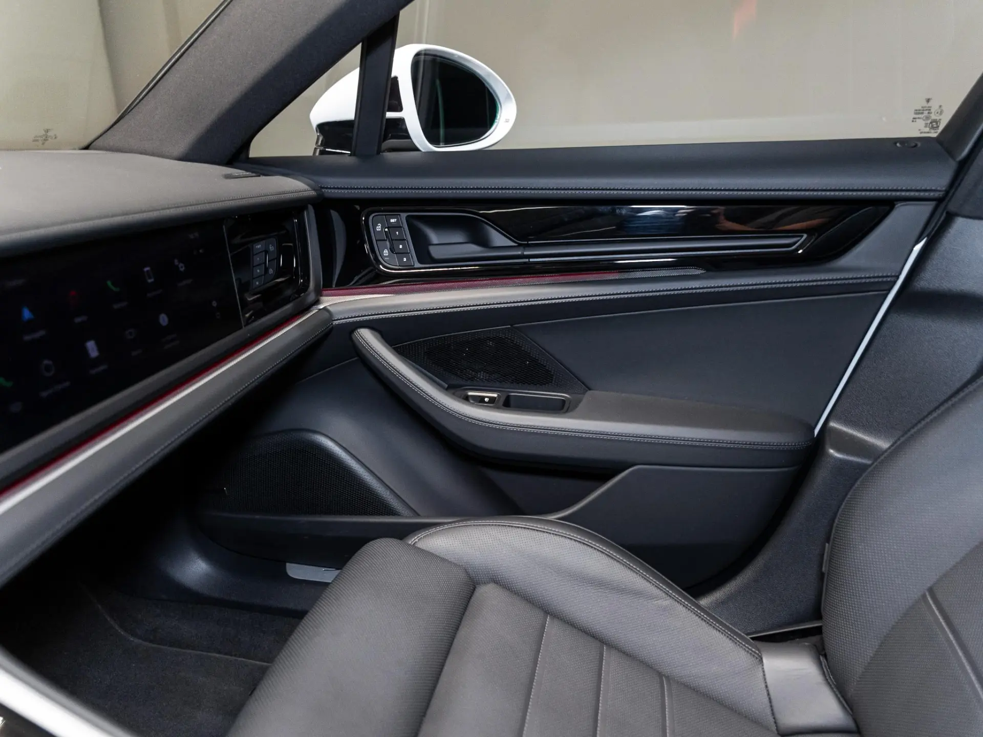 Panamera 2.9 4 E-Hybrid