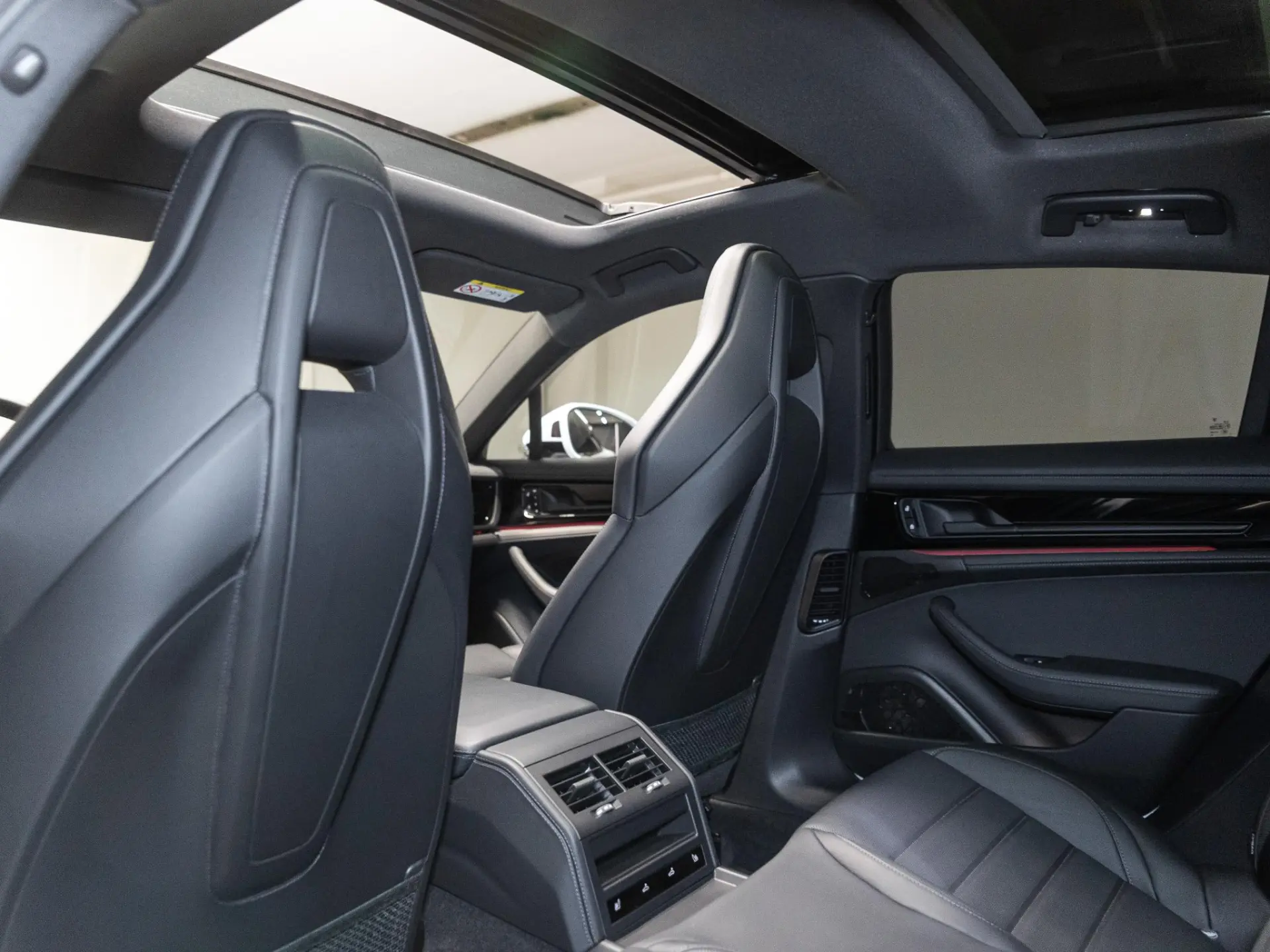 Panamera 2.9 4 E-Hybrid