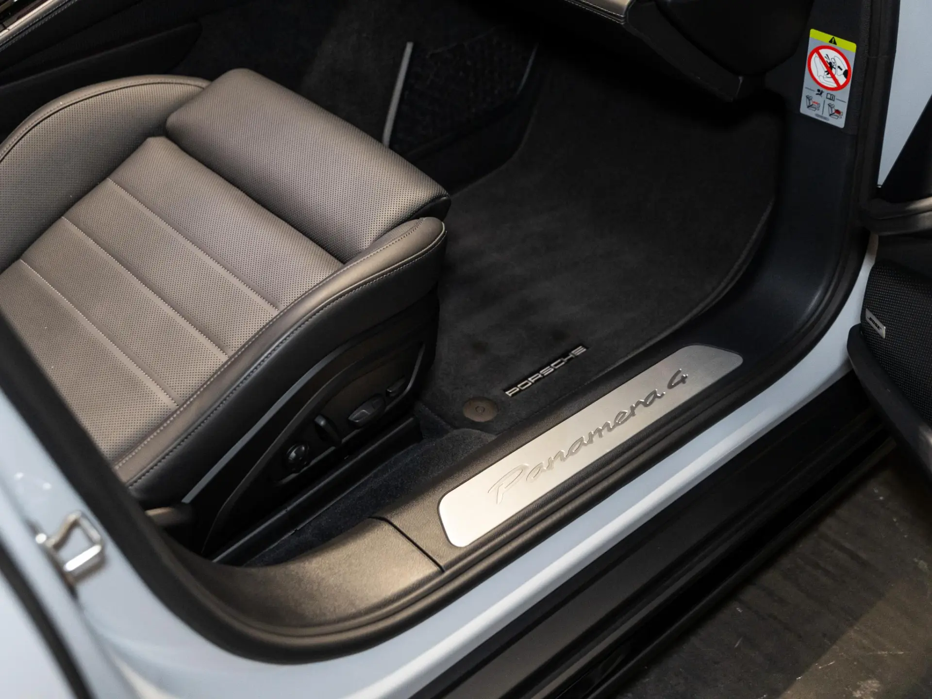 Panamera 2.9 4 E-Hybrid