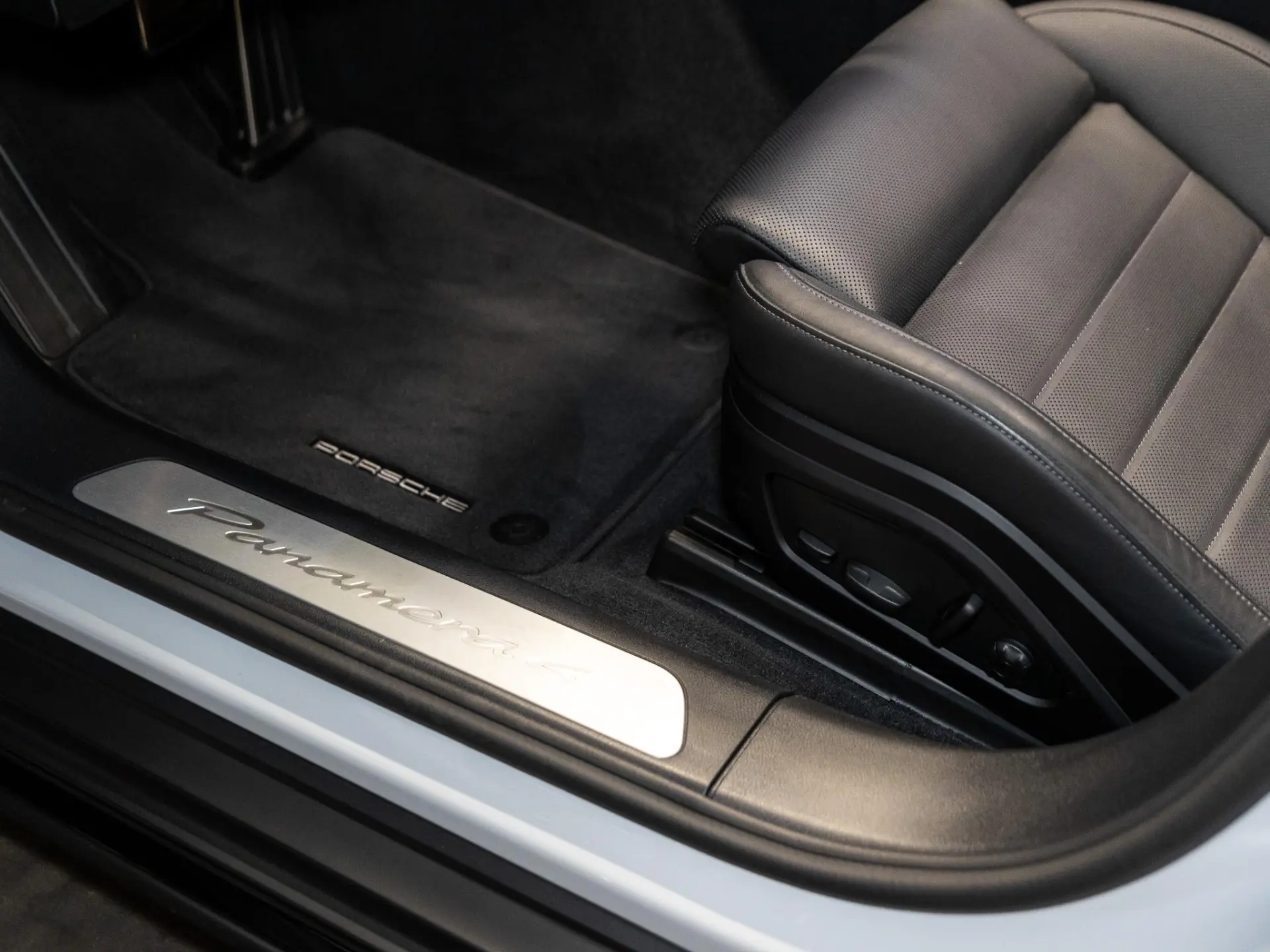Panamera 2.9 4 E-Hybrid