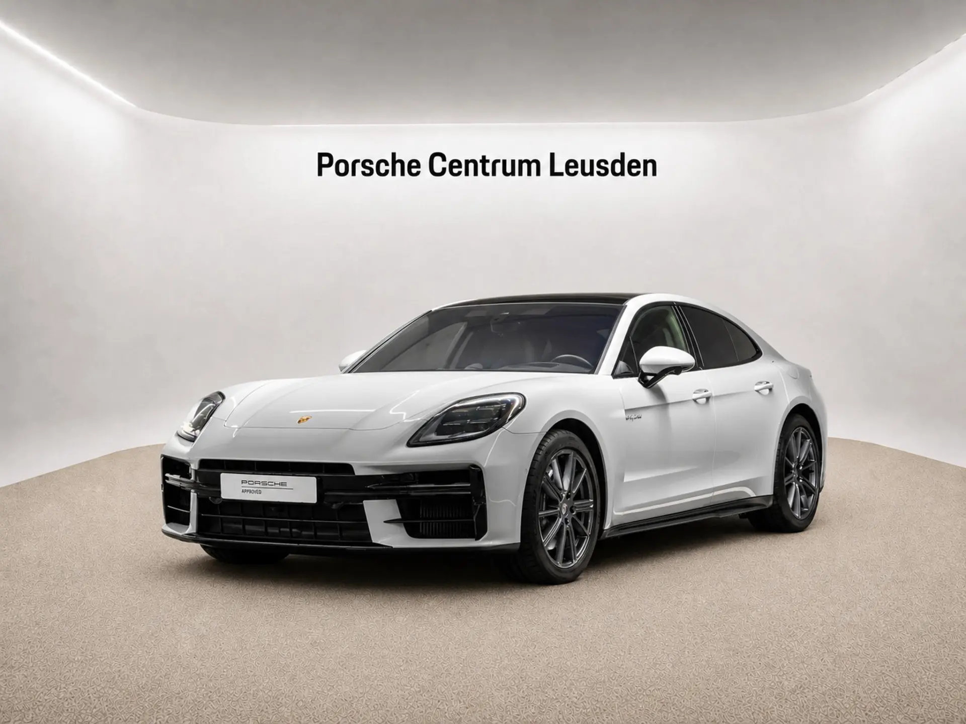 Panamera 2.9 4 E-Hybrid
