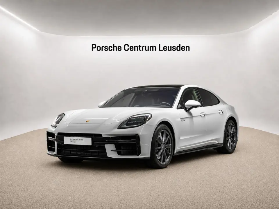 Panamera 2.9 4 E-Hybrid