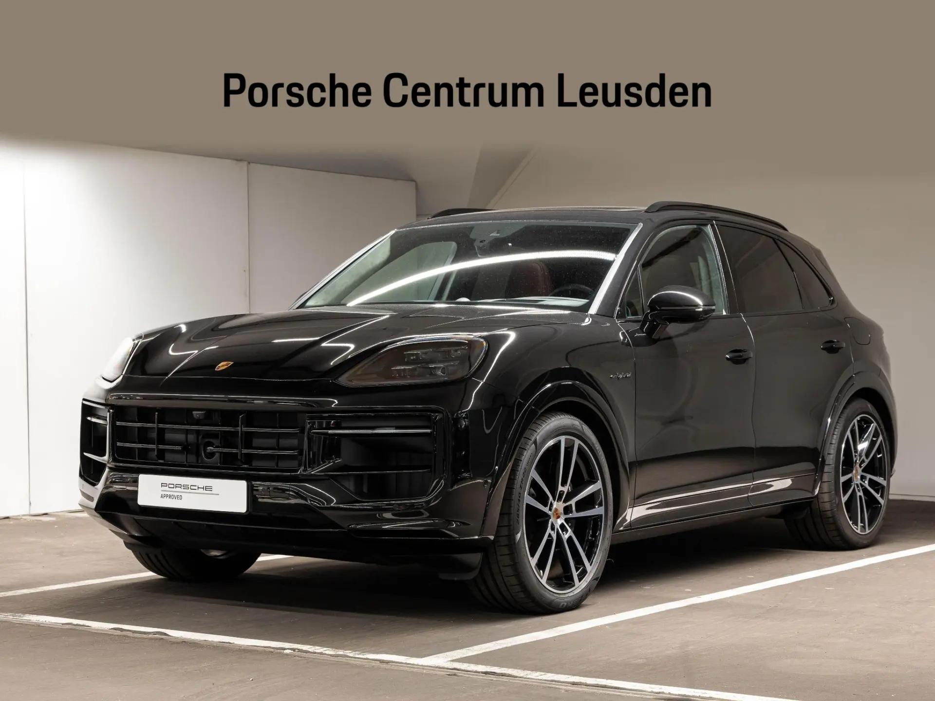 Cayenne 3.0 E-Hybrid