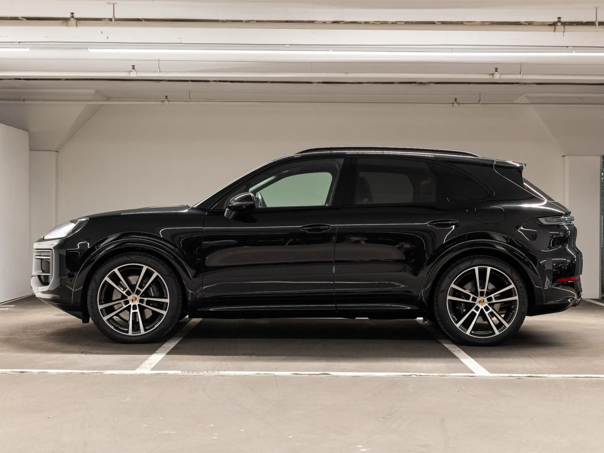 Cayenne 3.0 E-Hybrid