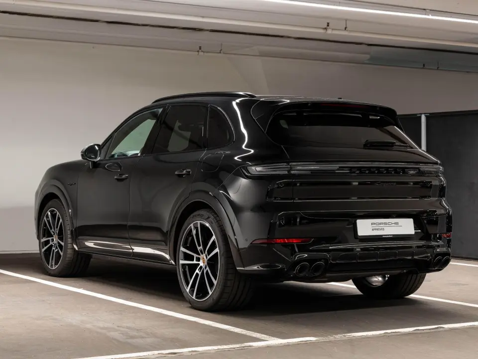 Cayenne 3.0 E-Hybrid