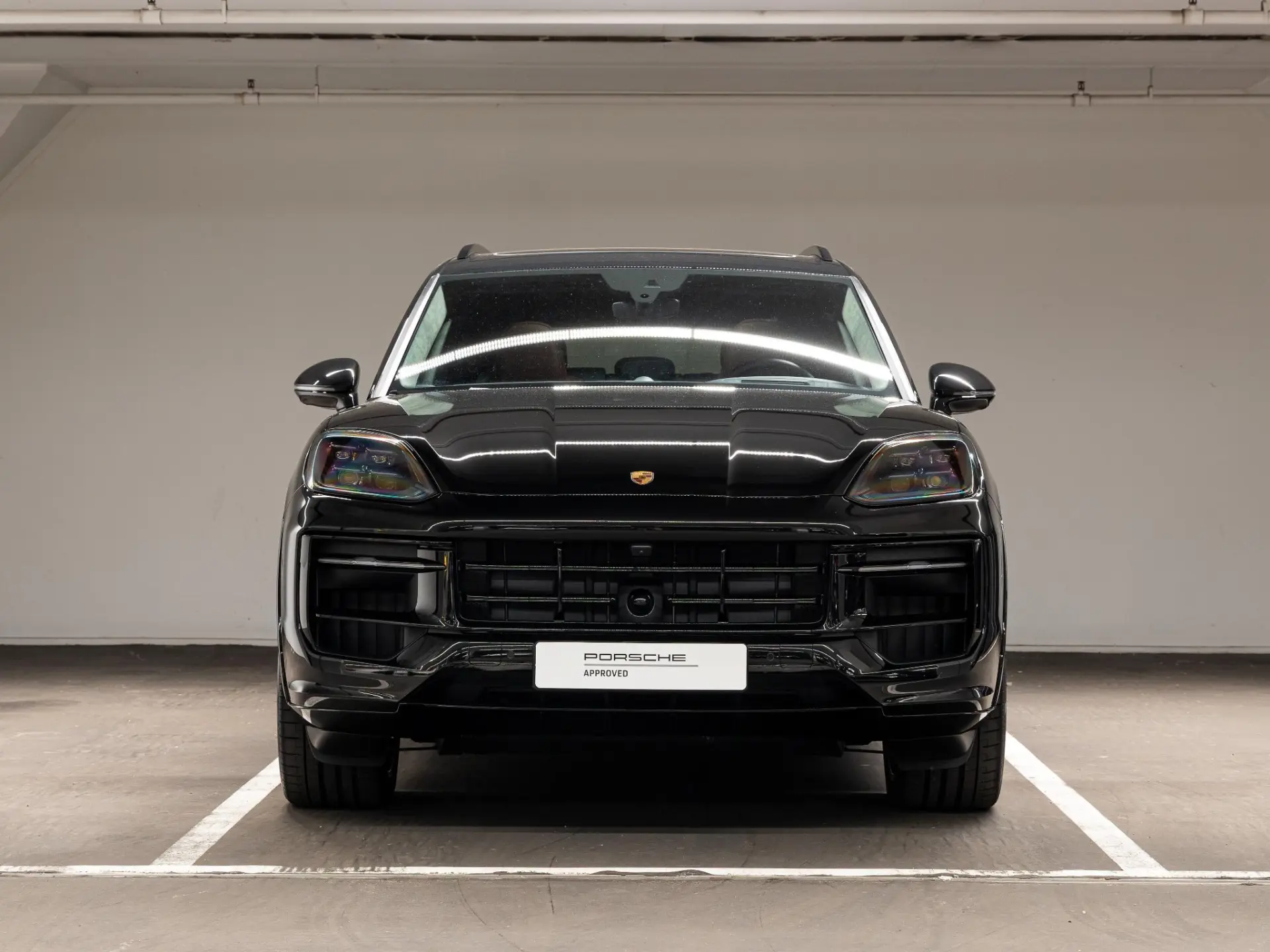 Cayenne 3.0 E-Hybrid