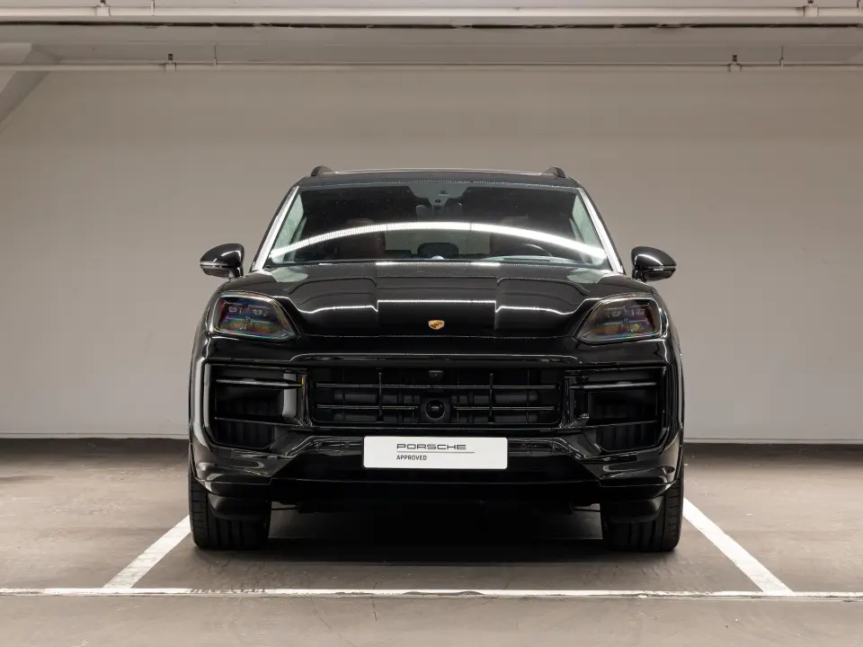 Cayenne 3.0 E-Hybrid