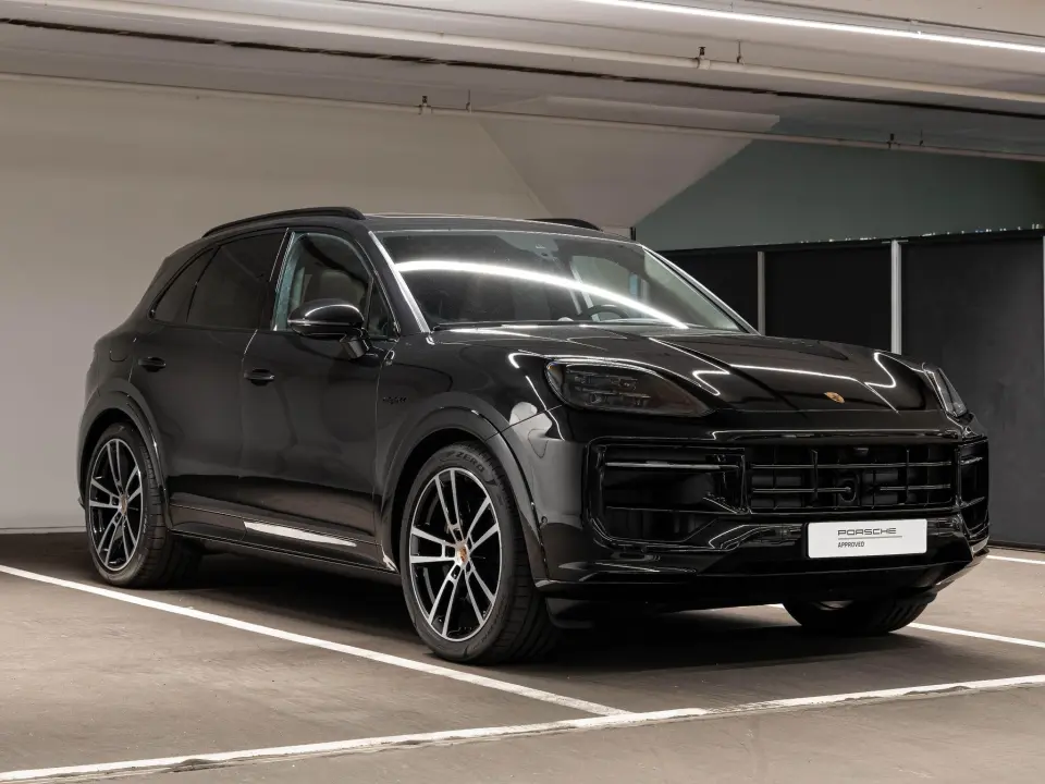 Cayenne 3.0 E-Hybrid