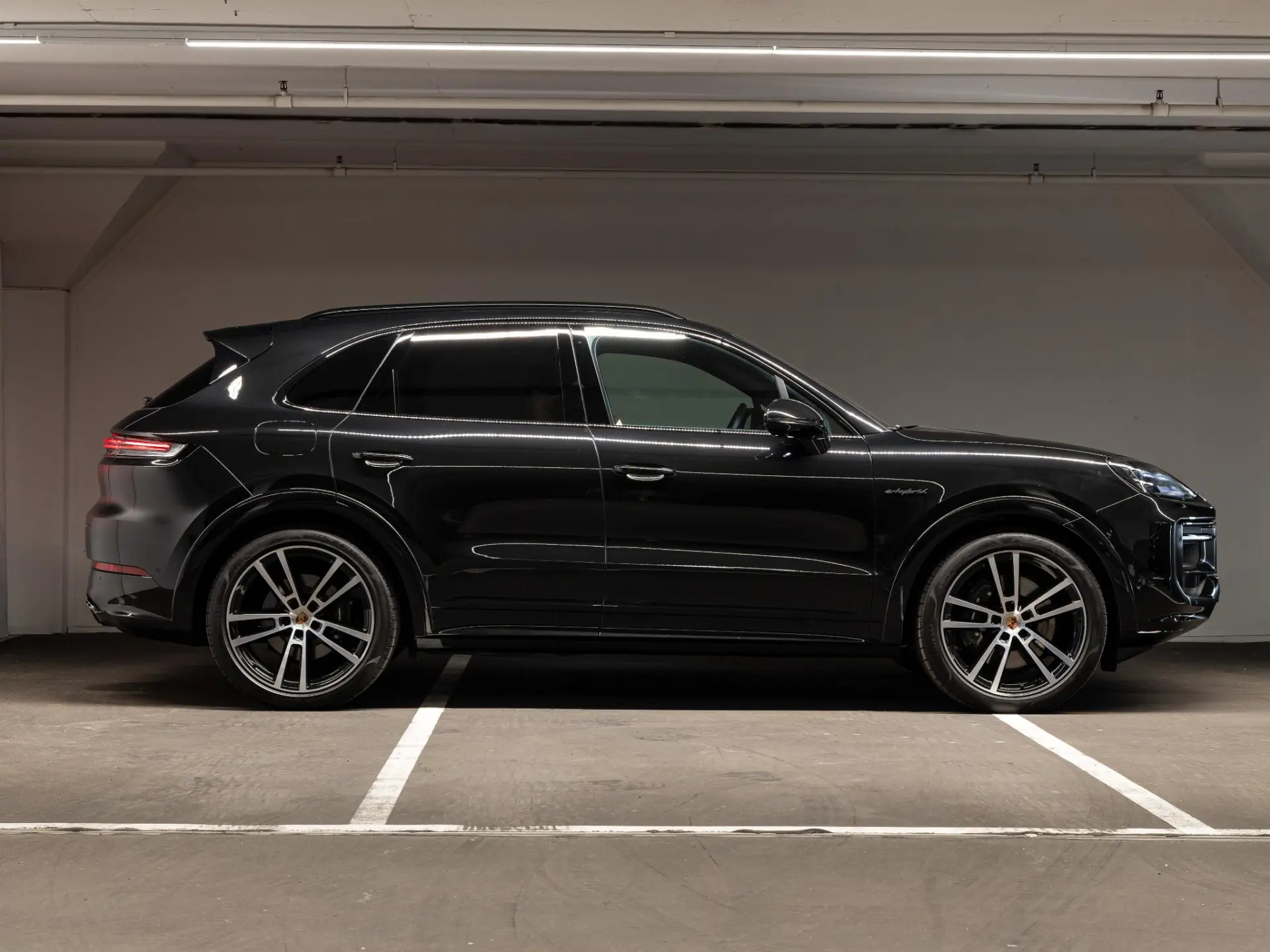 Cayenne 3.0 E-Hybrid