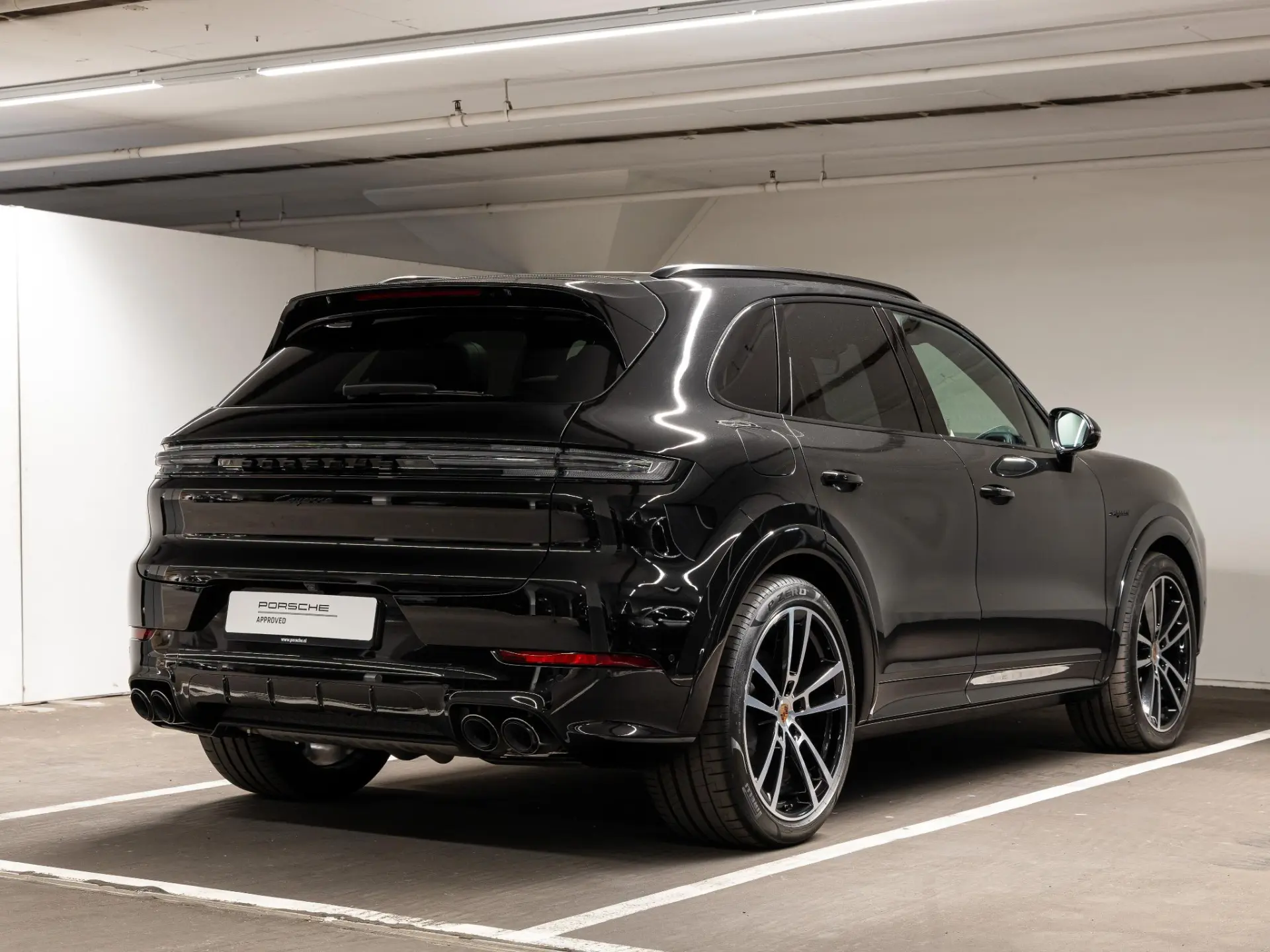 Cayenne 3.0 E-Hybrid