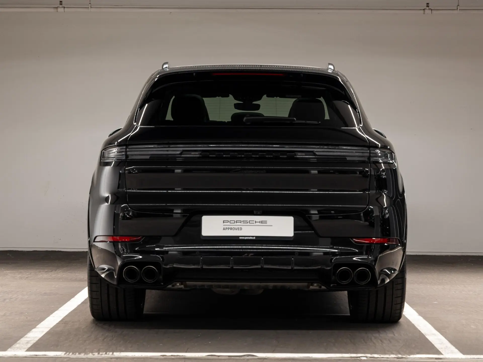 Cayenne 3.0 E-Hybrid