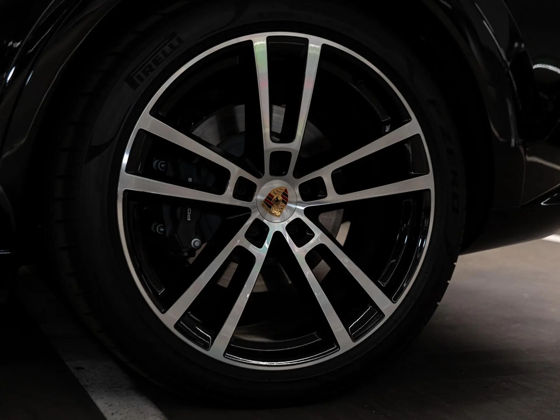 Cayenne 3.0 E-Hybrid
