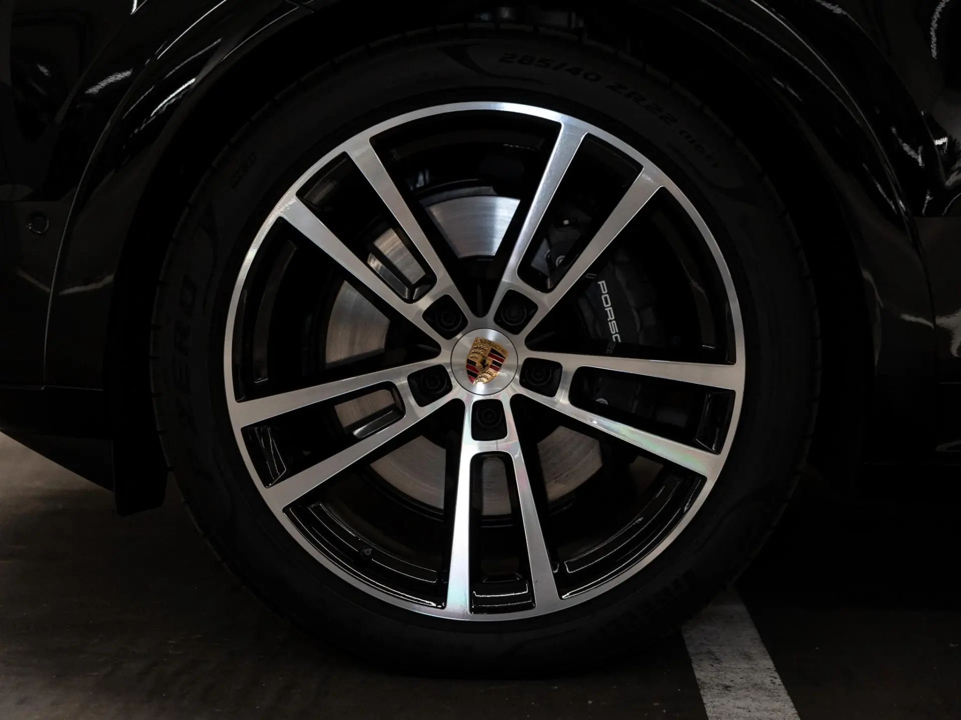 Cayenne 3.0 E-Hybrid