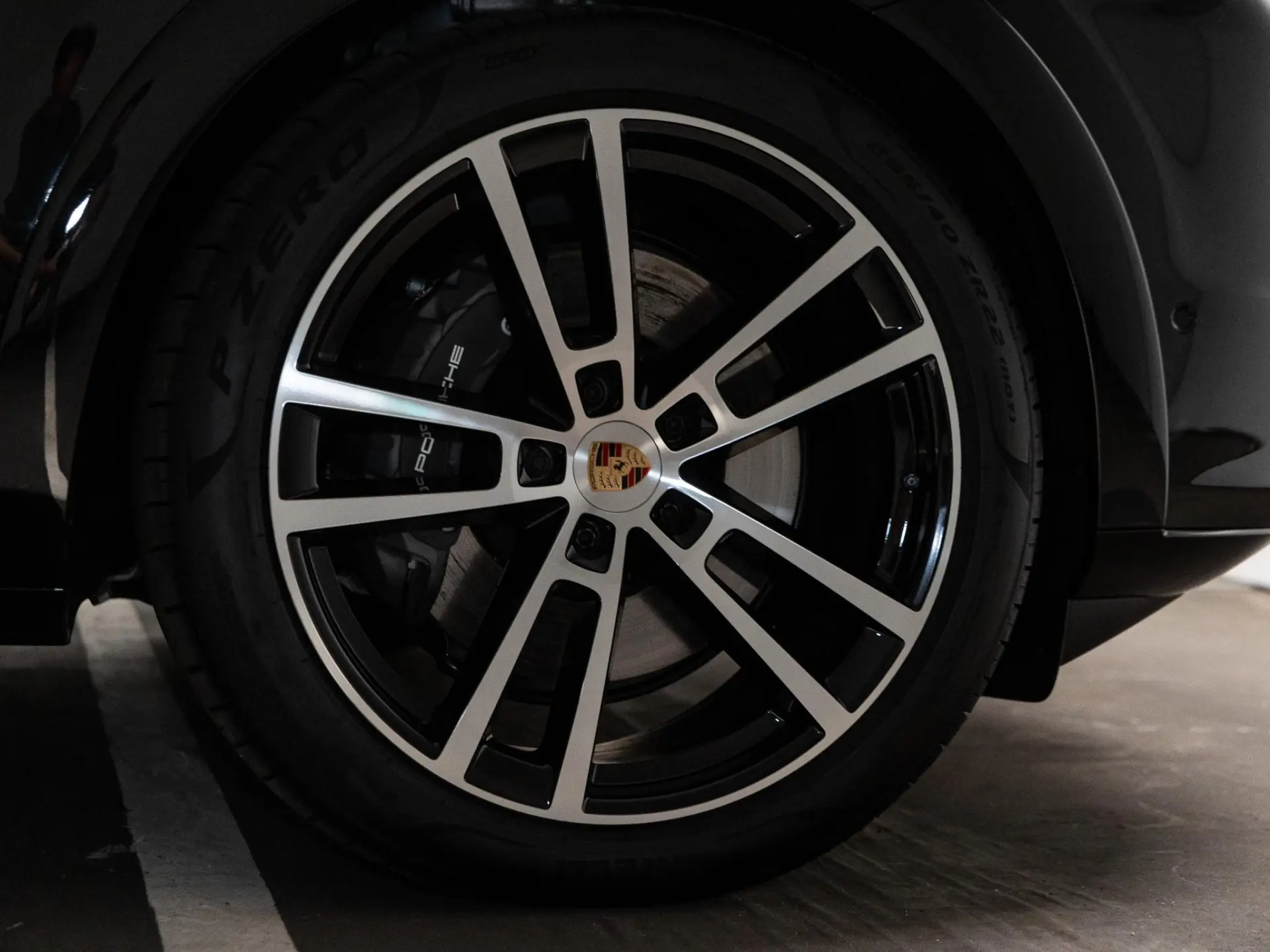 Cayenne 3.0 E-Hybrid