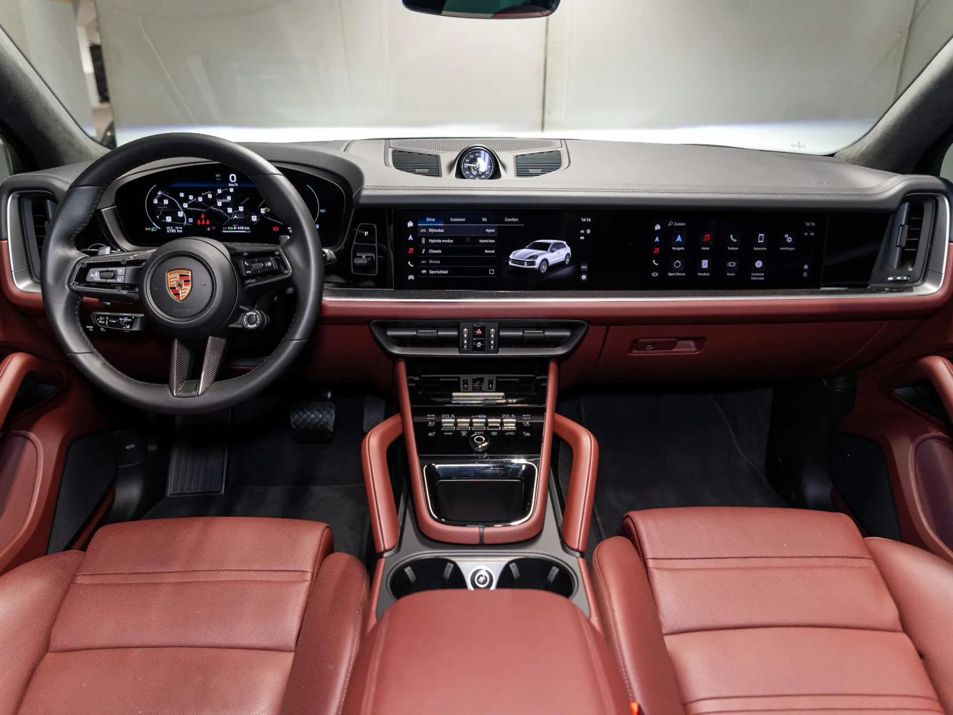 Cayenne 3.0 E-Hybrid