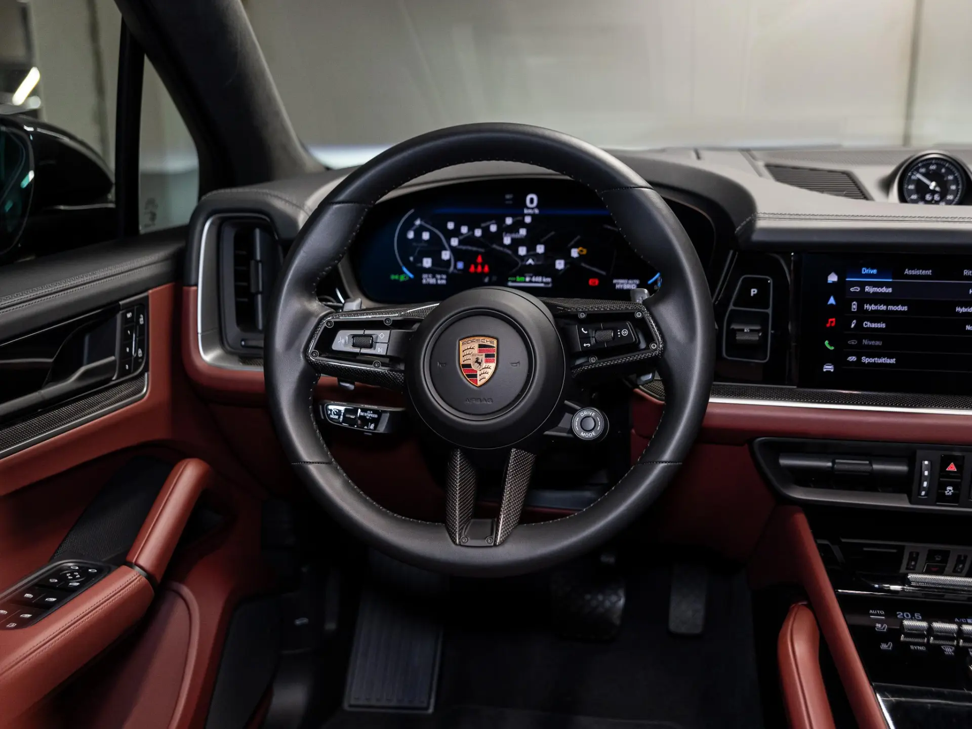 Cayenne 3.0 E-Hybrid