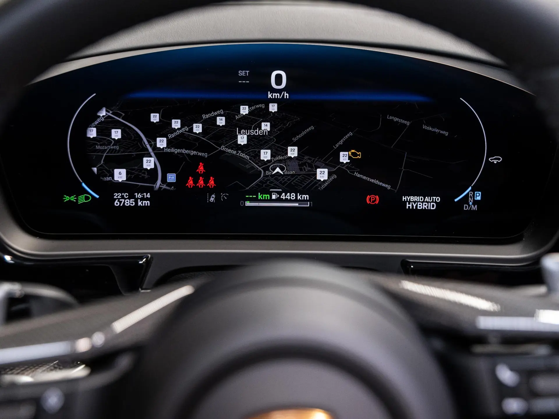 Cayenne 3.0 E-Hybrid