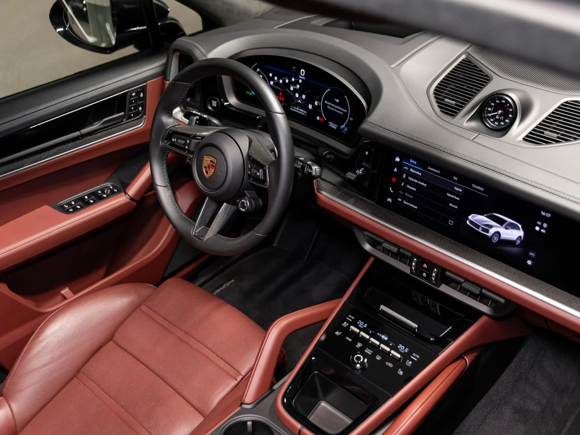 Cayenne 3.0 E-Hybrid