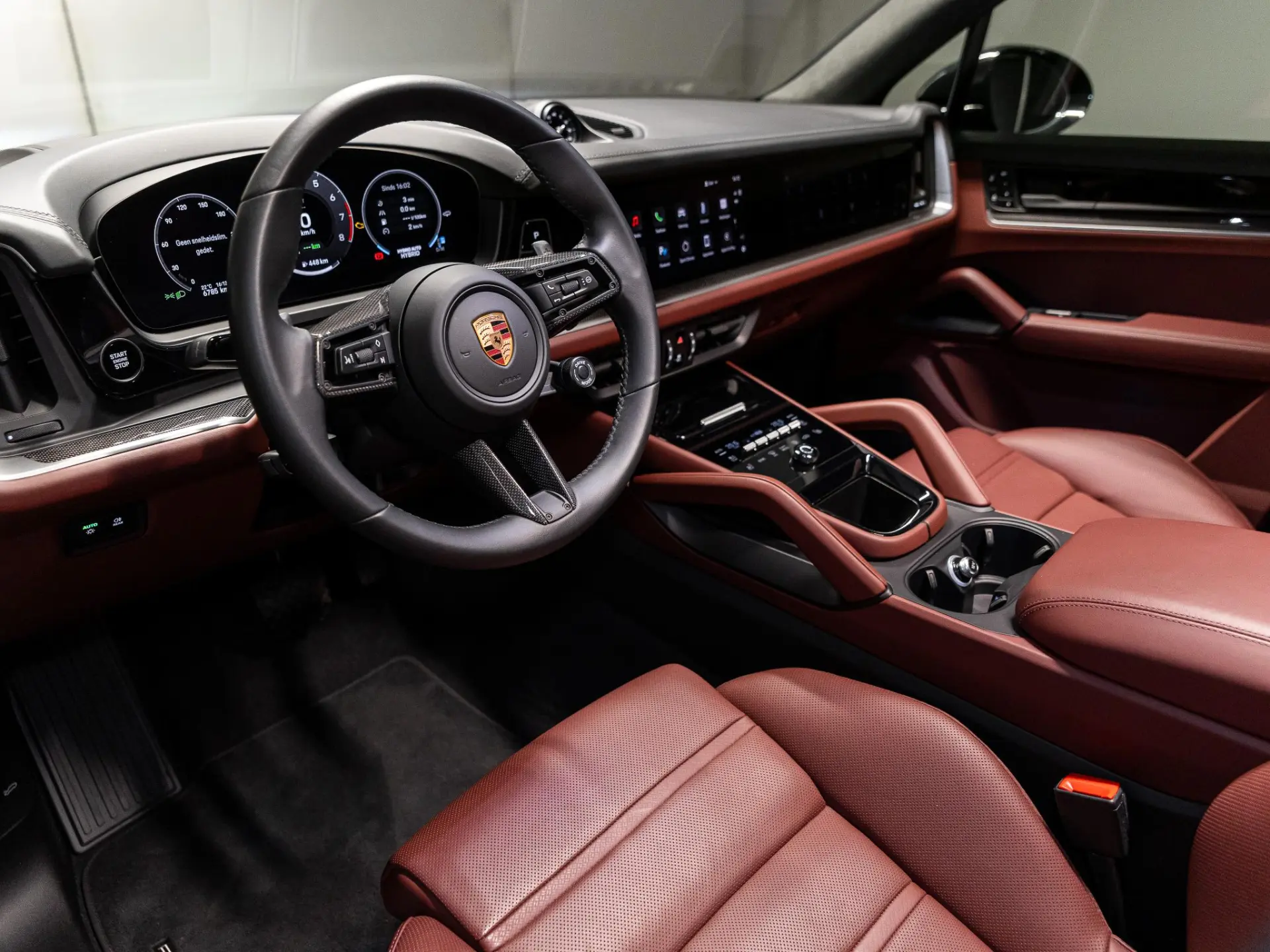 Cayenne 3.0 E-Hybrid