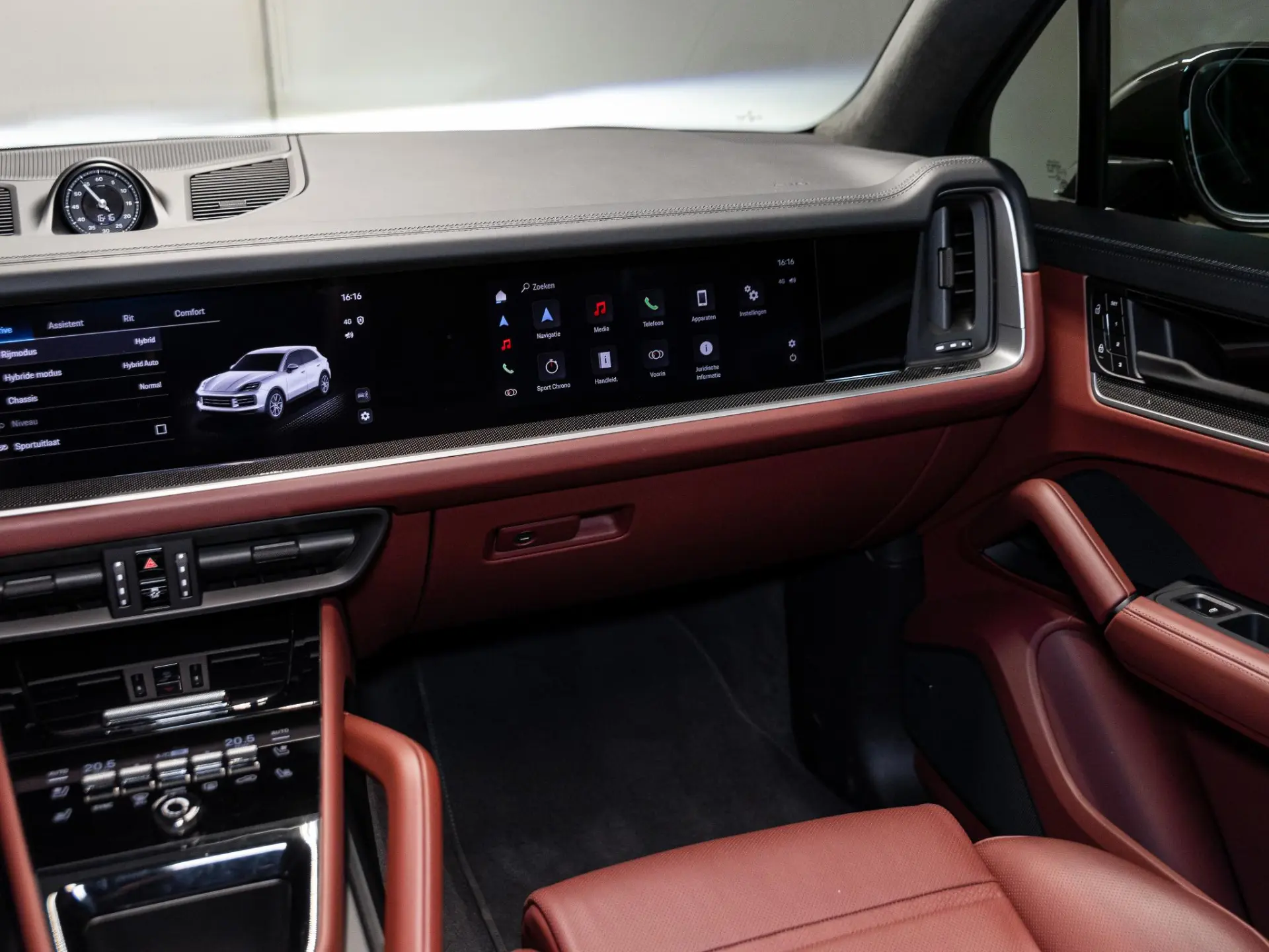 Cayenne 3.0 E-Hybrid