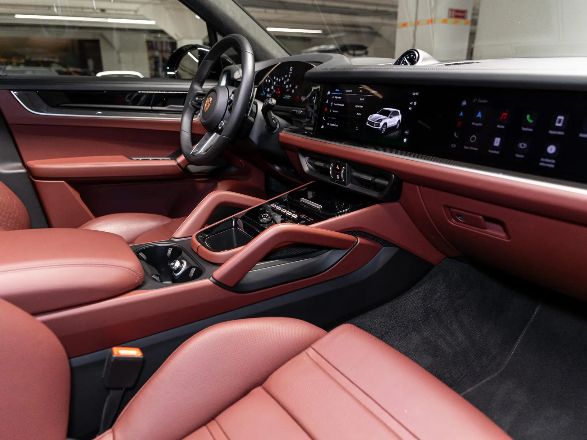 Cayenne 3.0 E-Hybrid