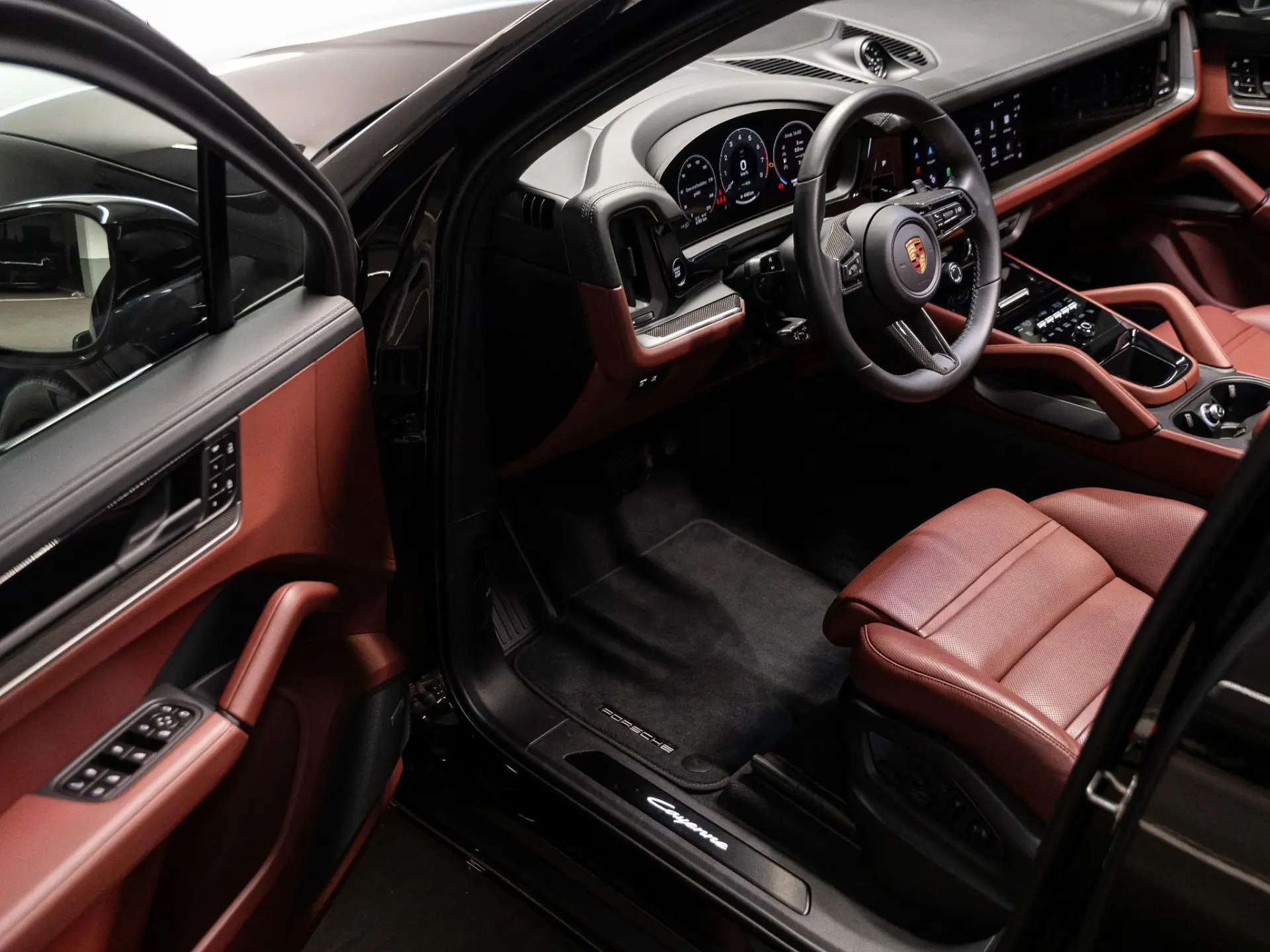 Cayenne 3.0 E-Hybrid