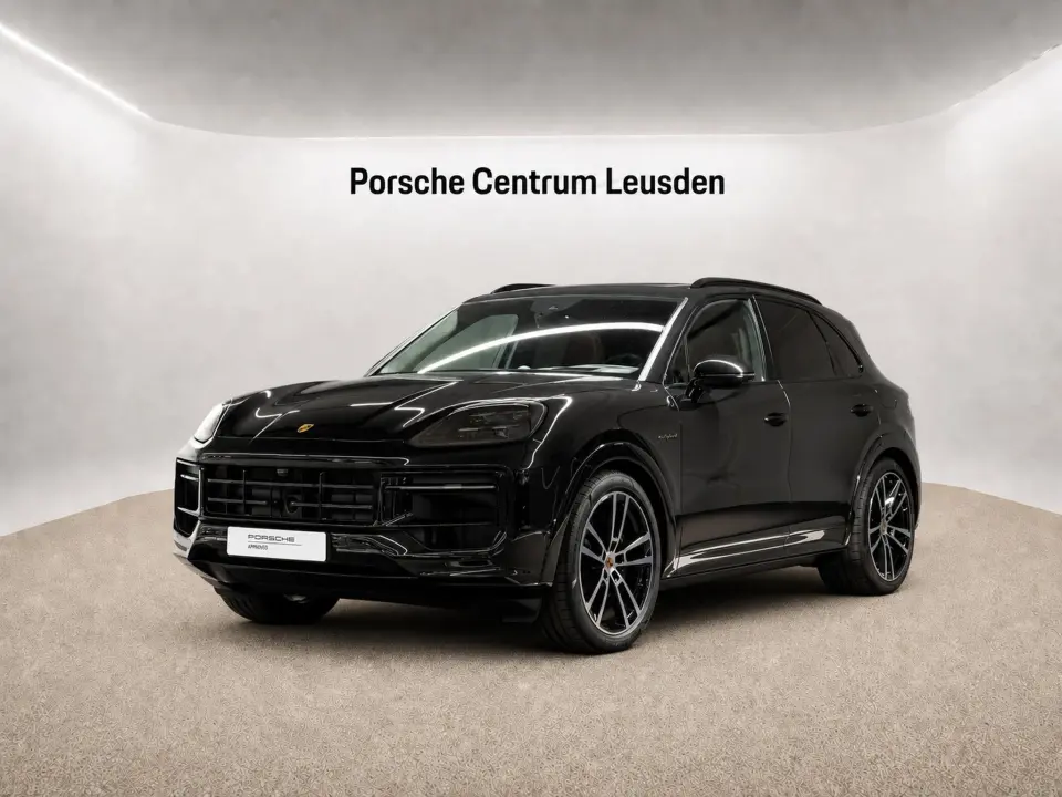 Cayenne 3.0 E-Hybrid