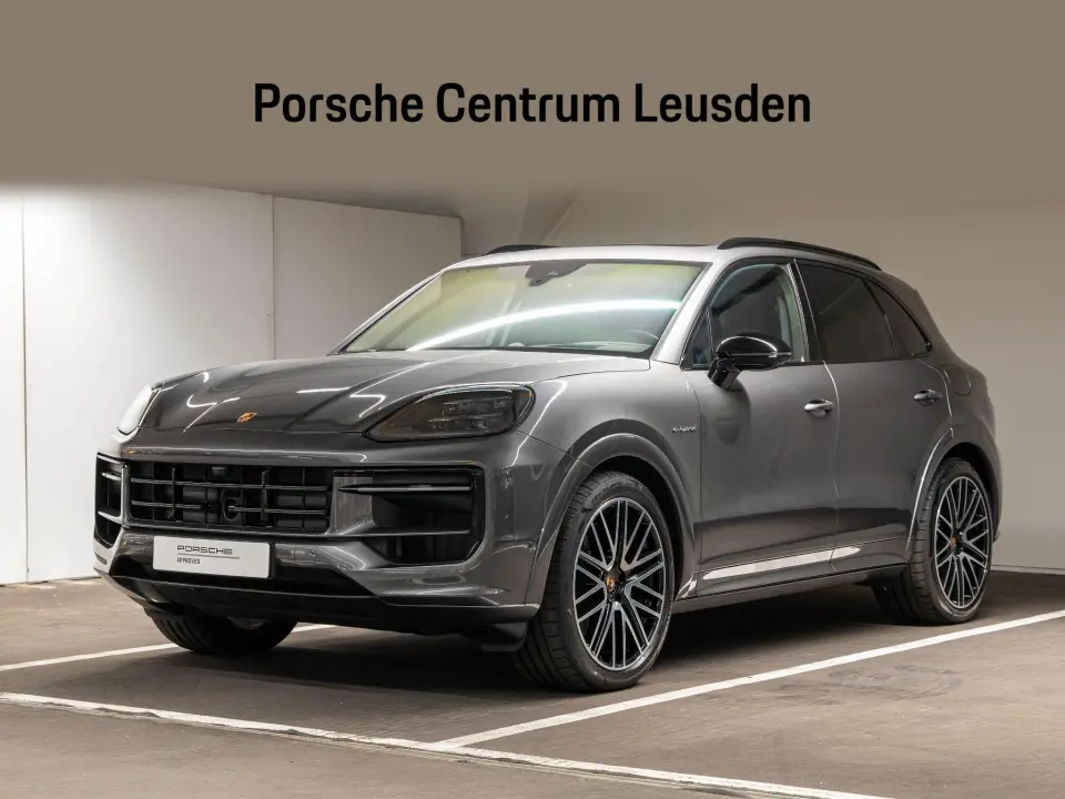 Cayenne 3.0 E-Hybrid