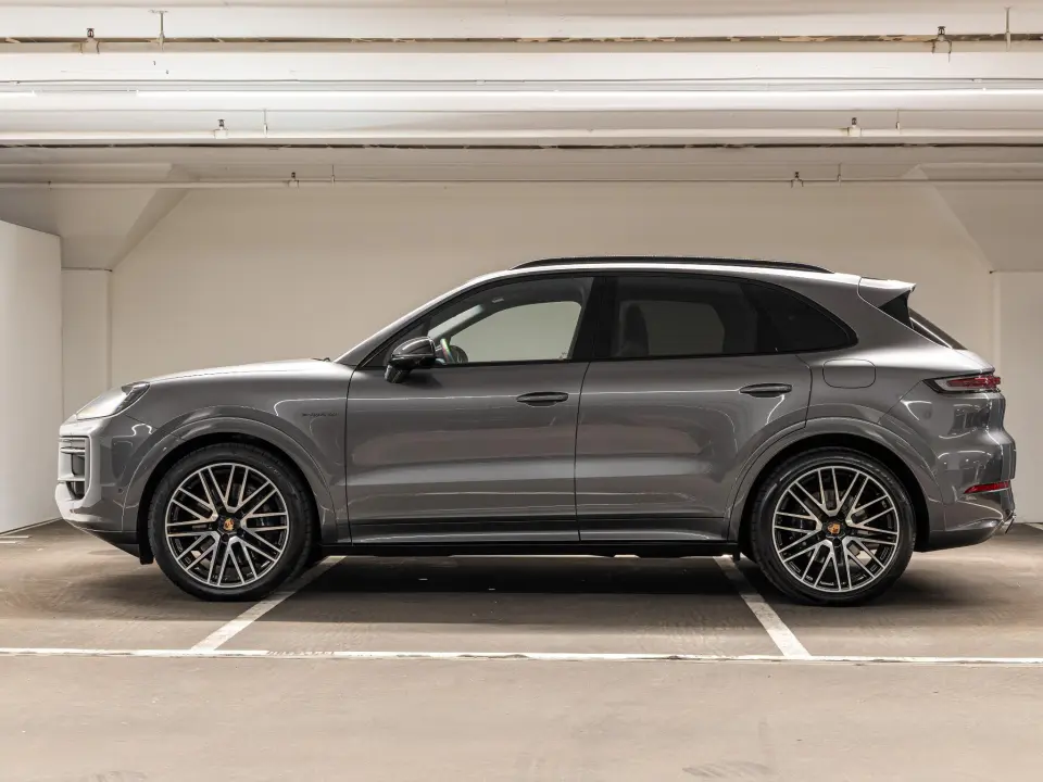Cayenne 3.0 E-Hybrid