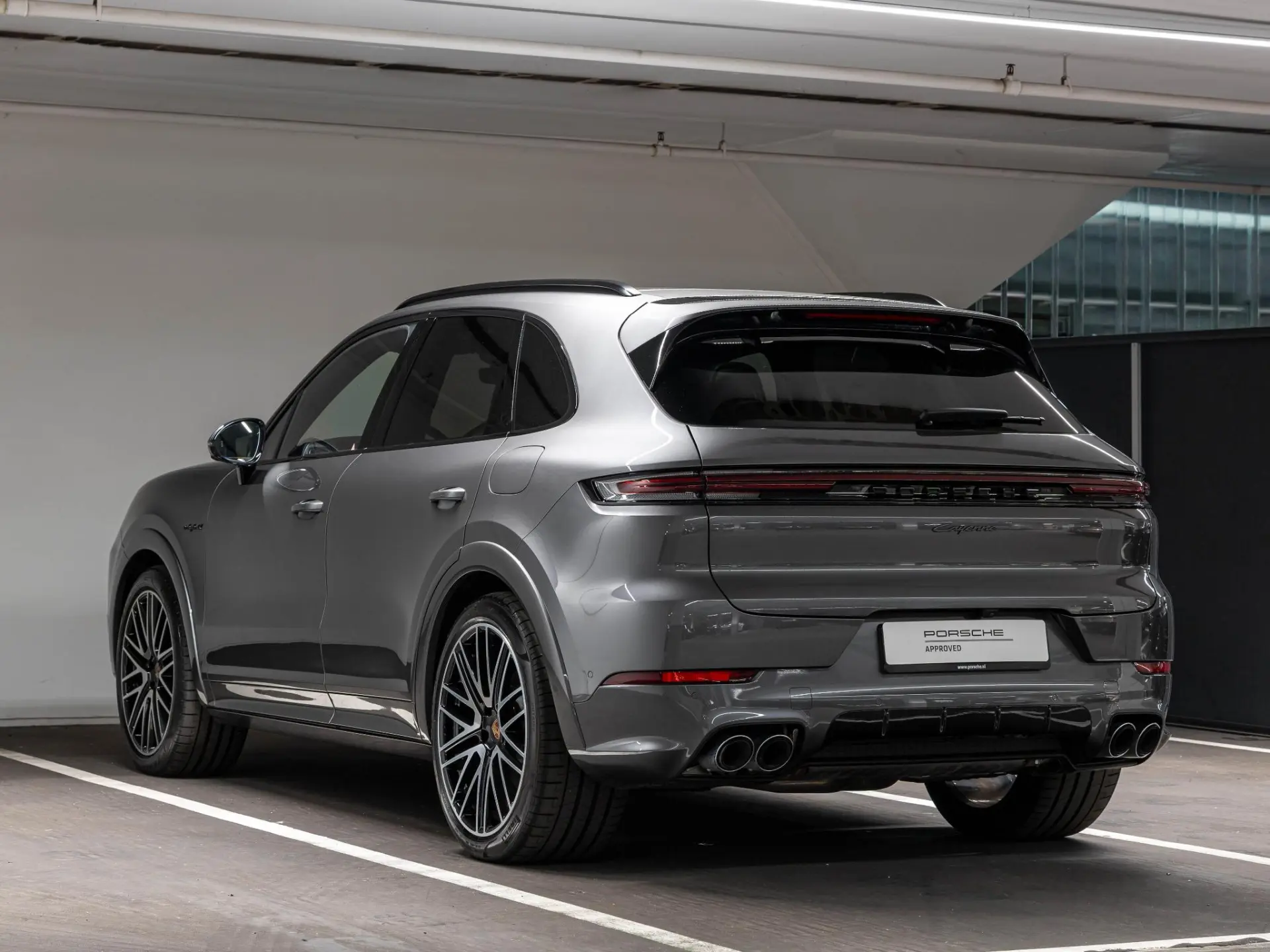 Cayenne 3.0 E-Hybrid