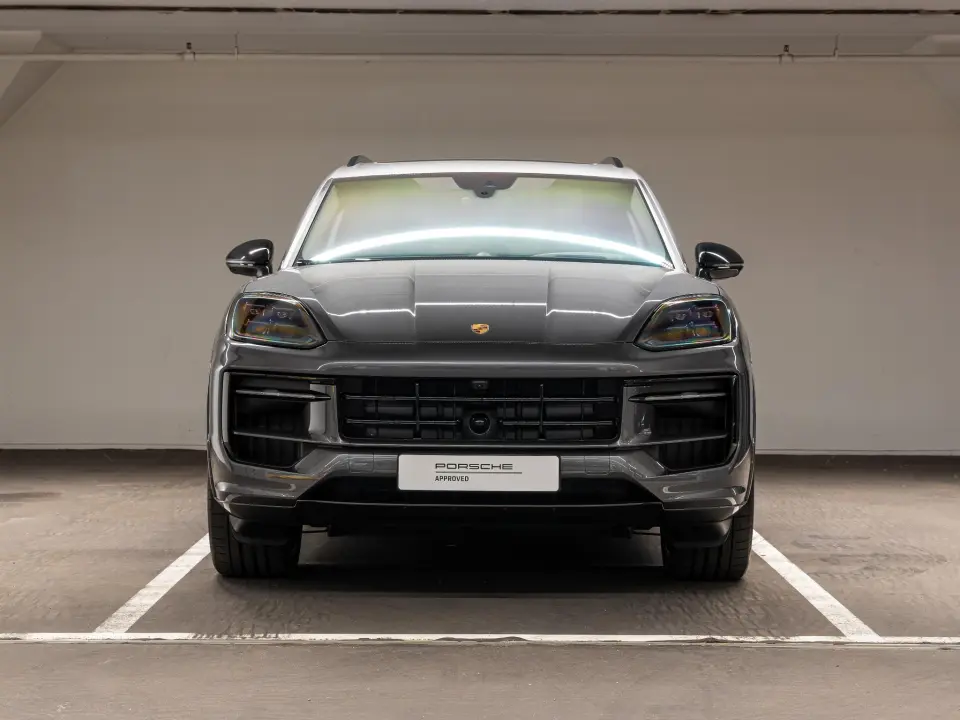 Cayenne 3.0 E-Hybrid