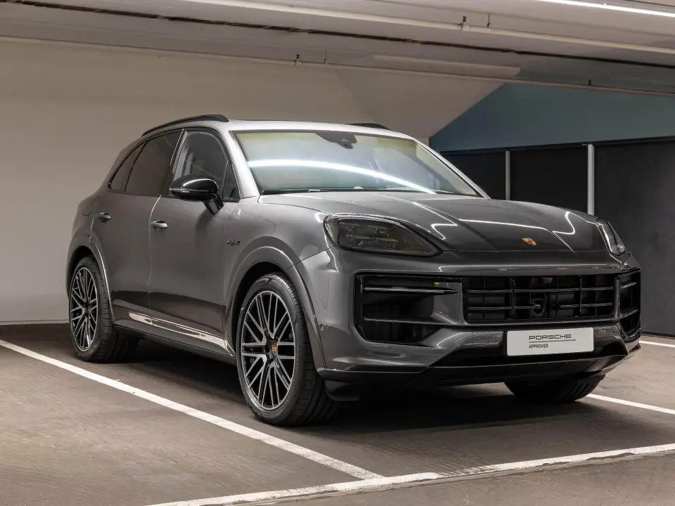 Cayenne 3.0 E-Hybrid