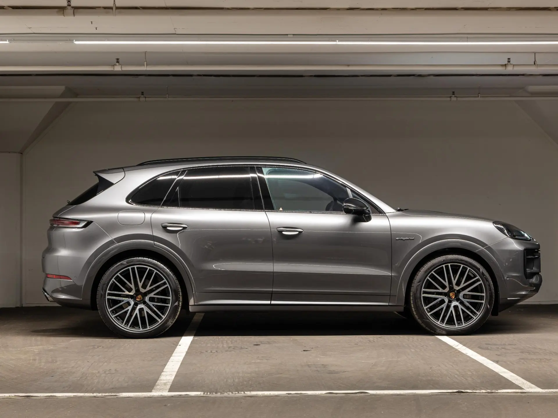 Cayenne 3.0 E-Hybrid