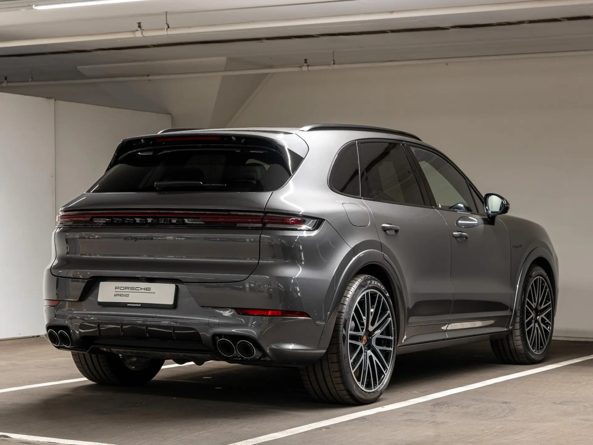 Cayenne 3.0 E-Hybrid