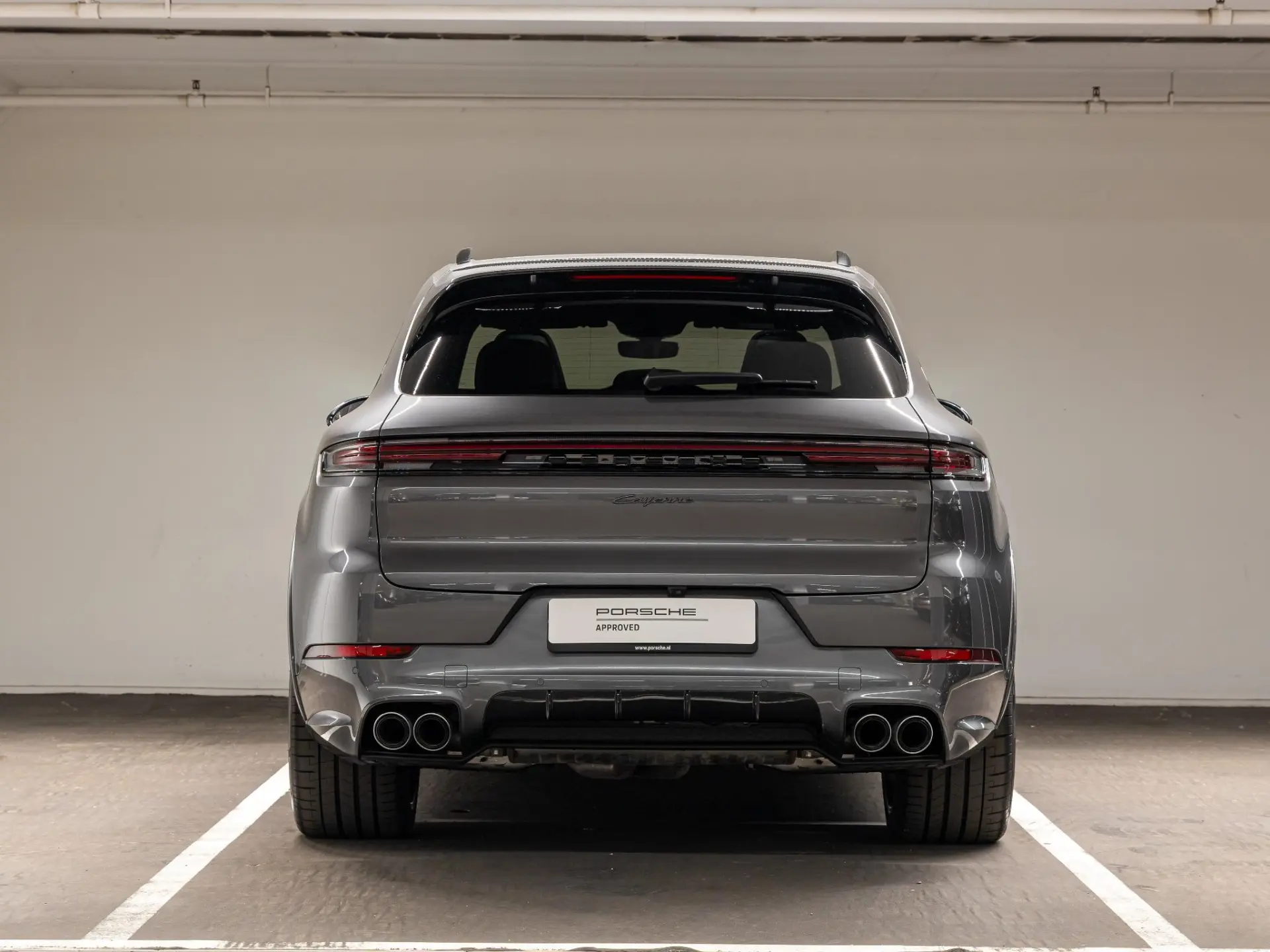 Cayenne 3.0 E-Hybrid