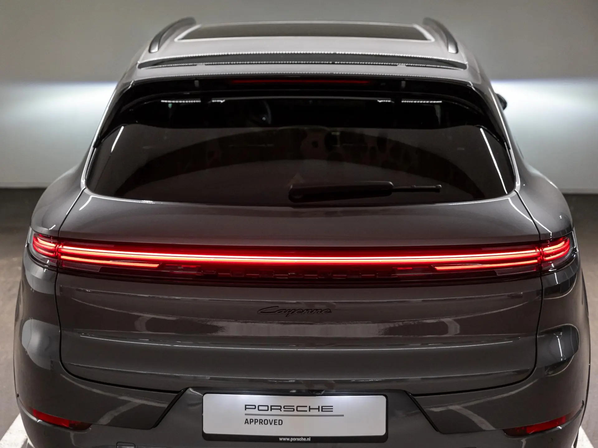 Cayenne 3.0 E-Hybrid