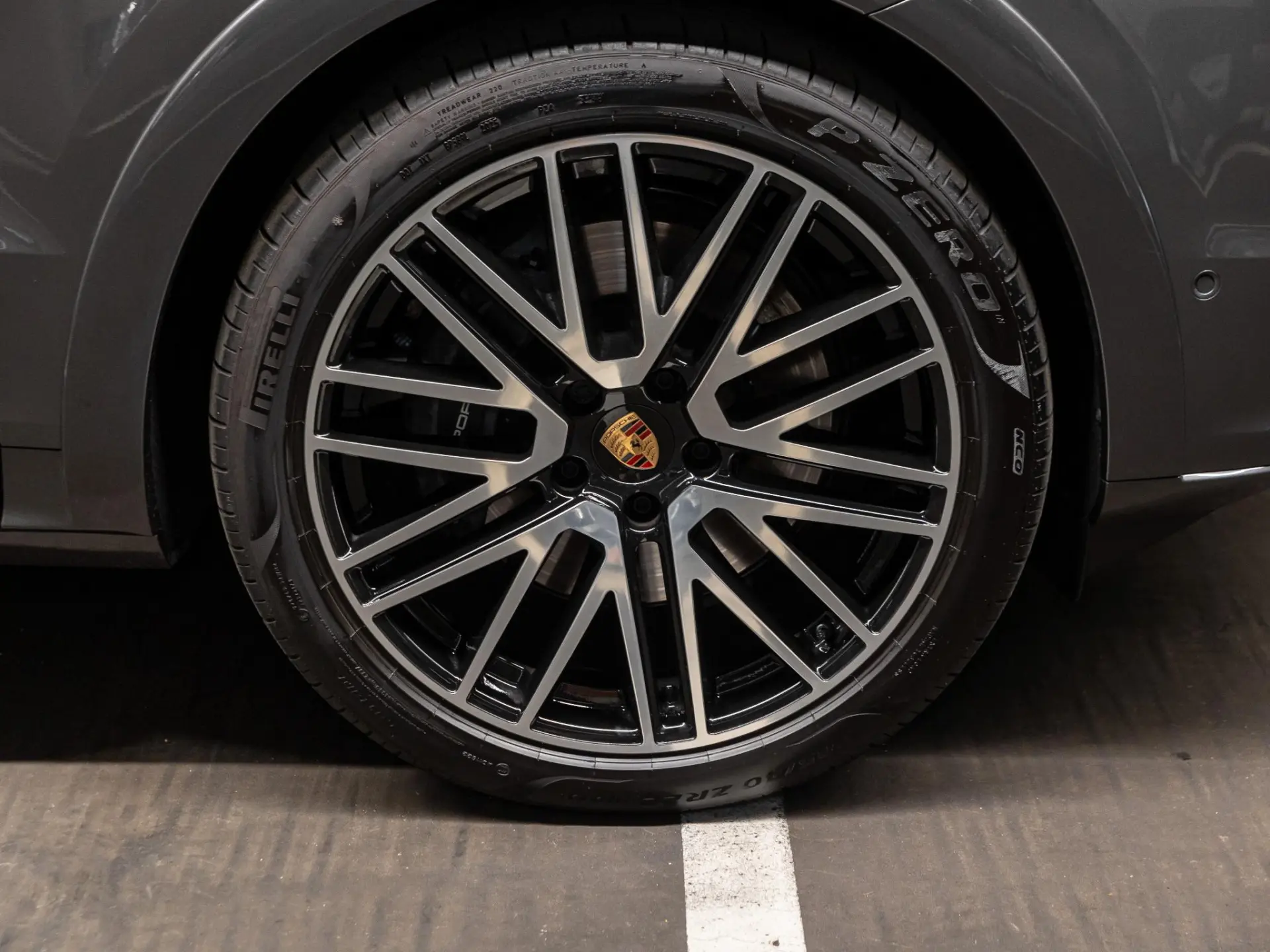 Cayenne 3.0 E-Hybrid