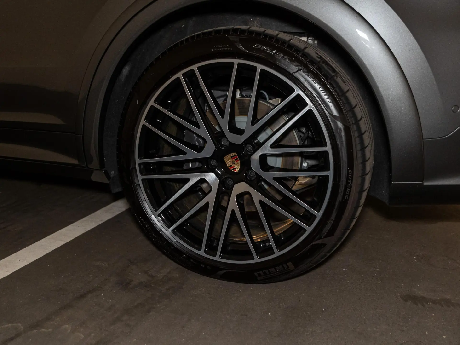 Cayenne 3.0 E-Hybrid