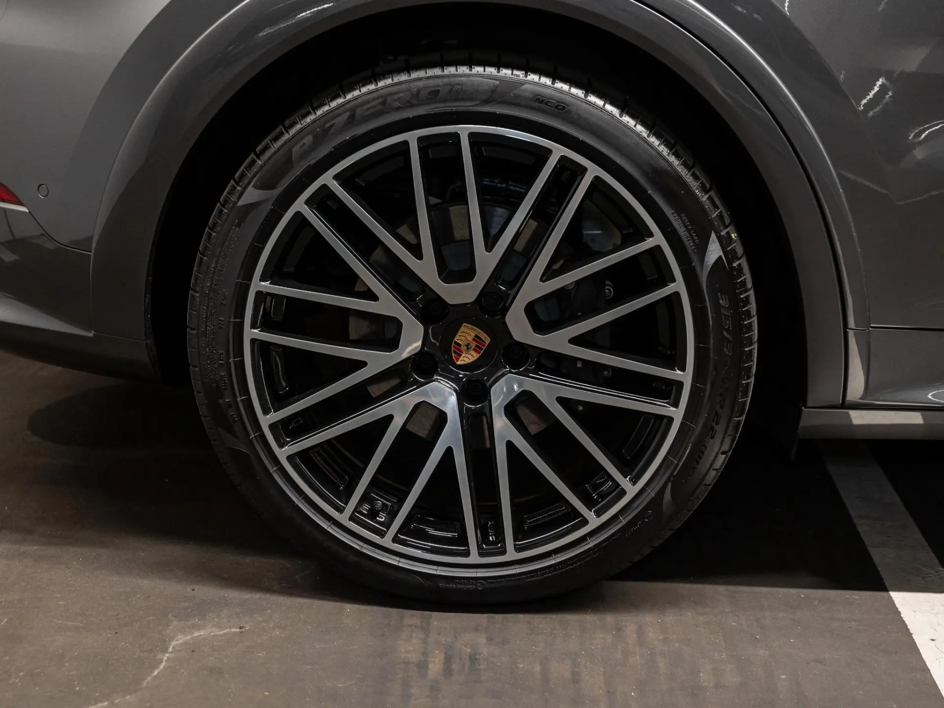 Cayenne 3.0 E-Hybrid