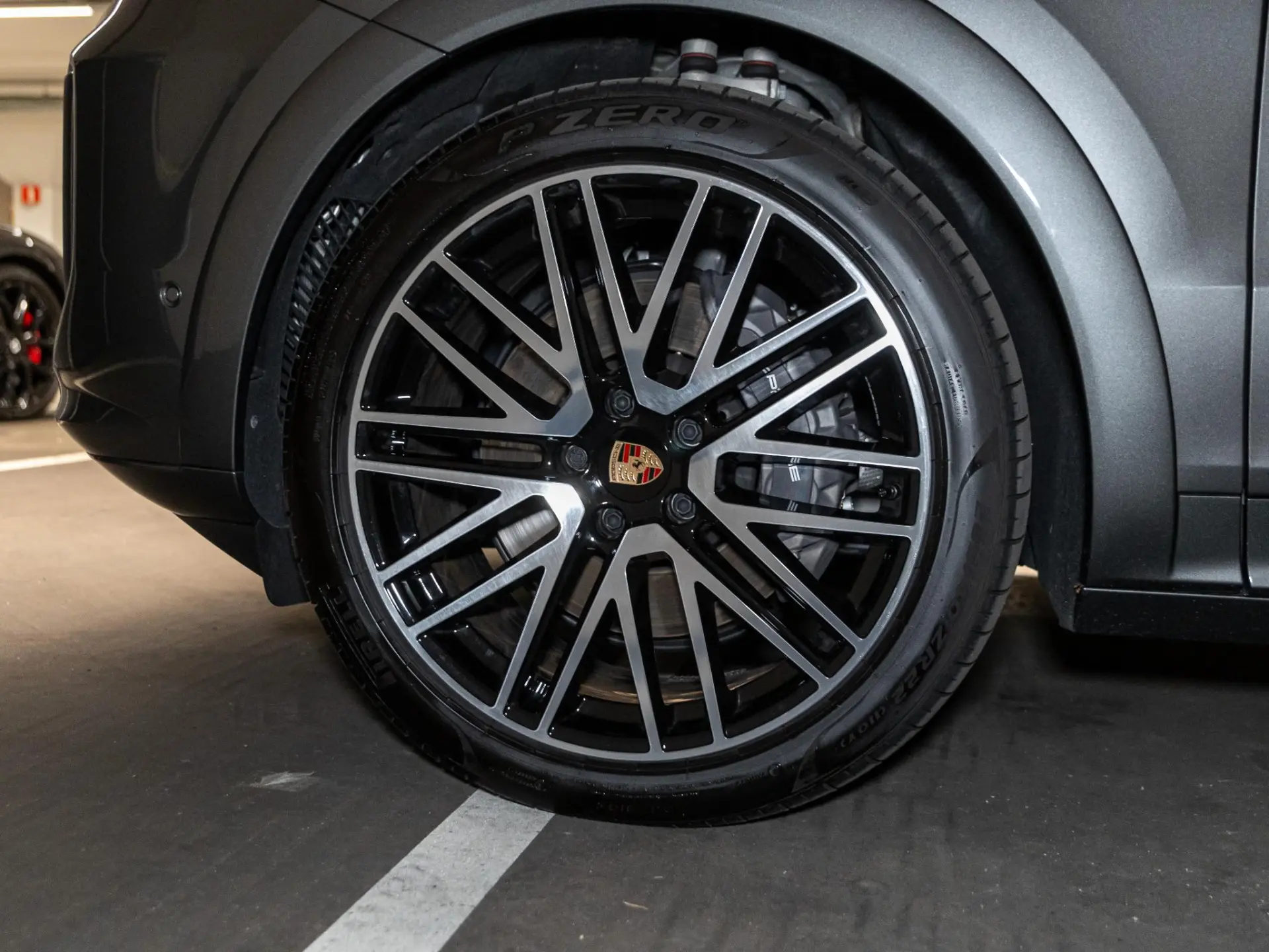 Cayenne 3.0 E-Hybrid