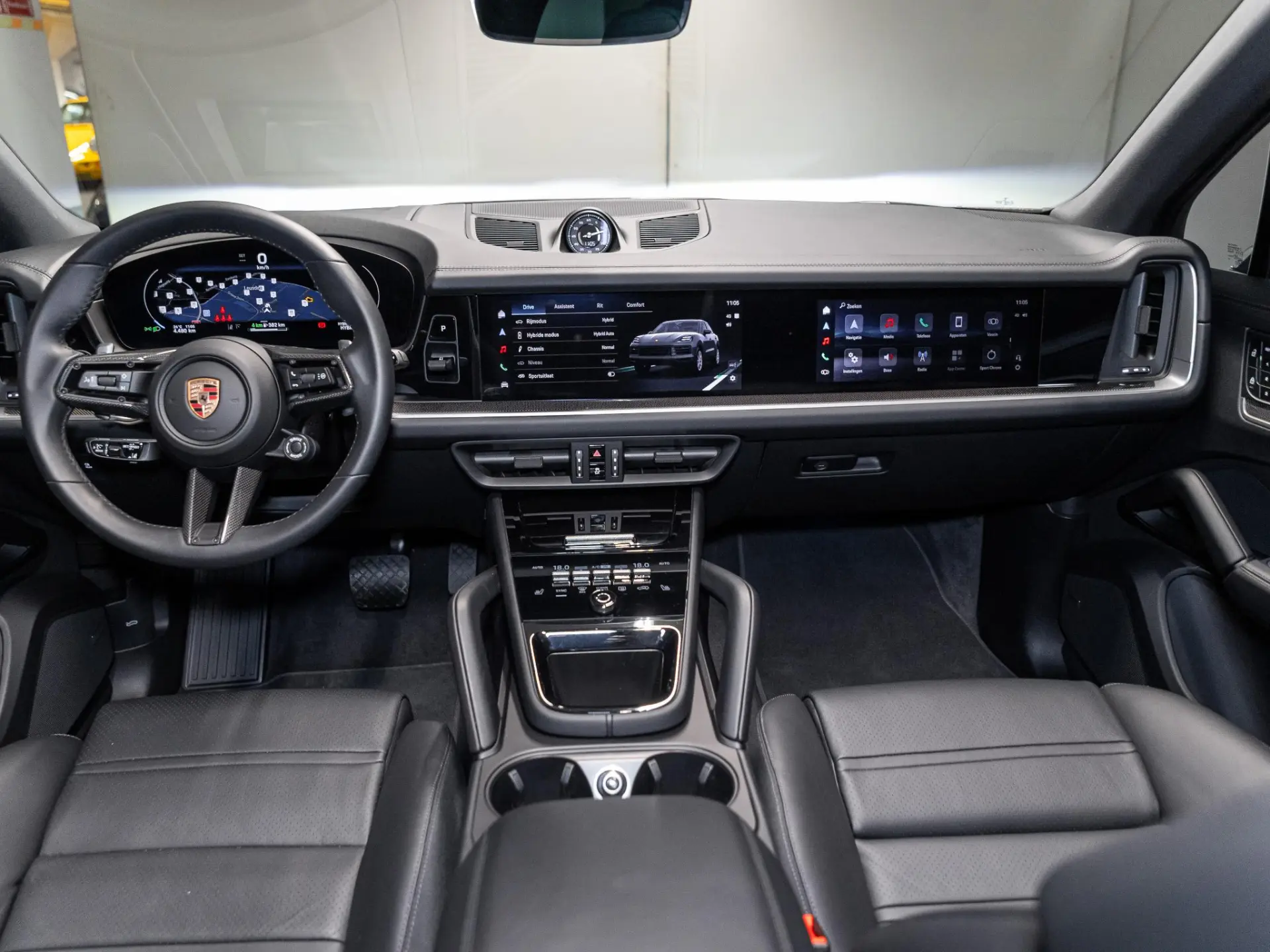 Cayenne 3.0 E-Hybrid