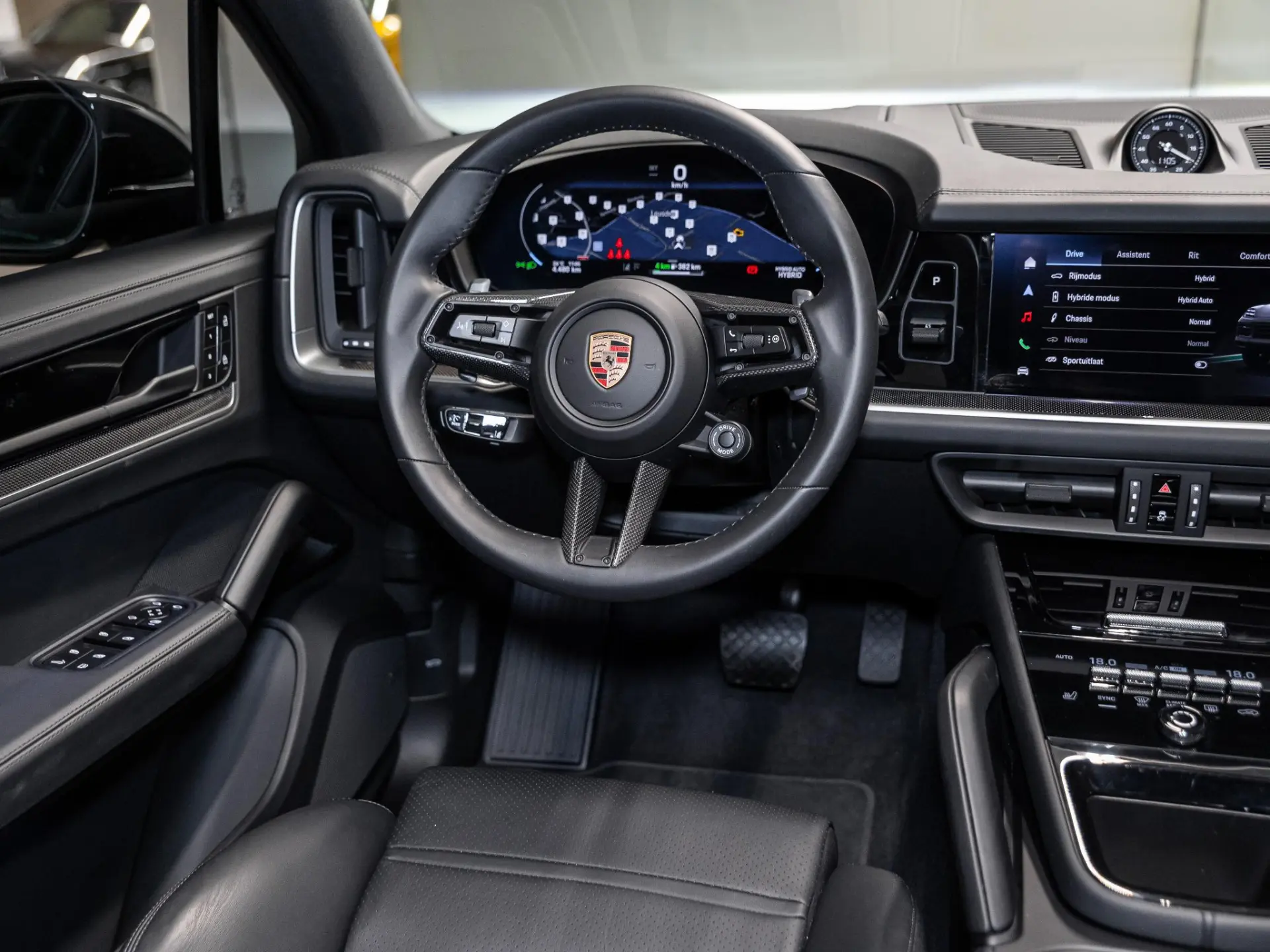 Cayenne 3.0 E-Hybrid