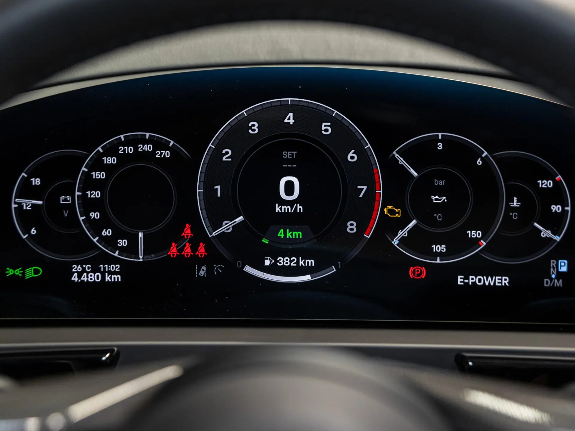 Cayenne 3.0 E-Hybrid