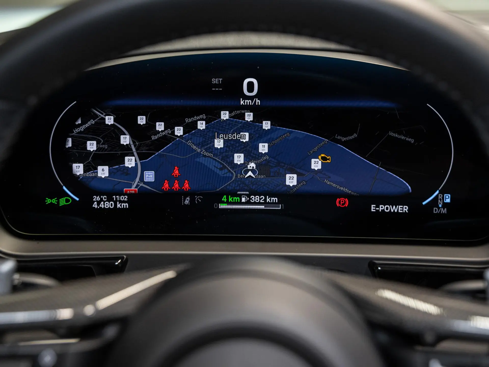 Cayenne 3.0 E-Hybrid
