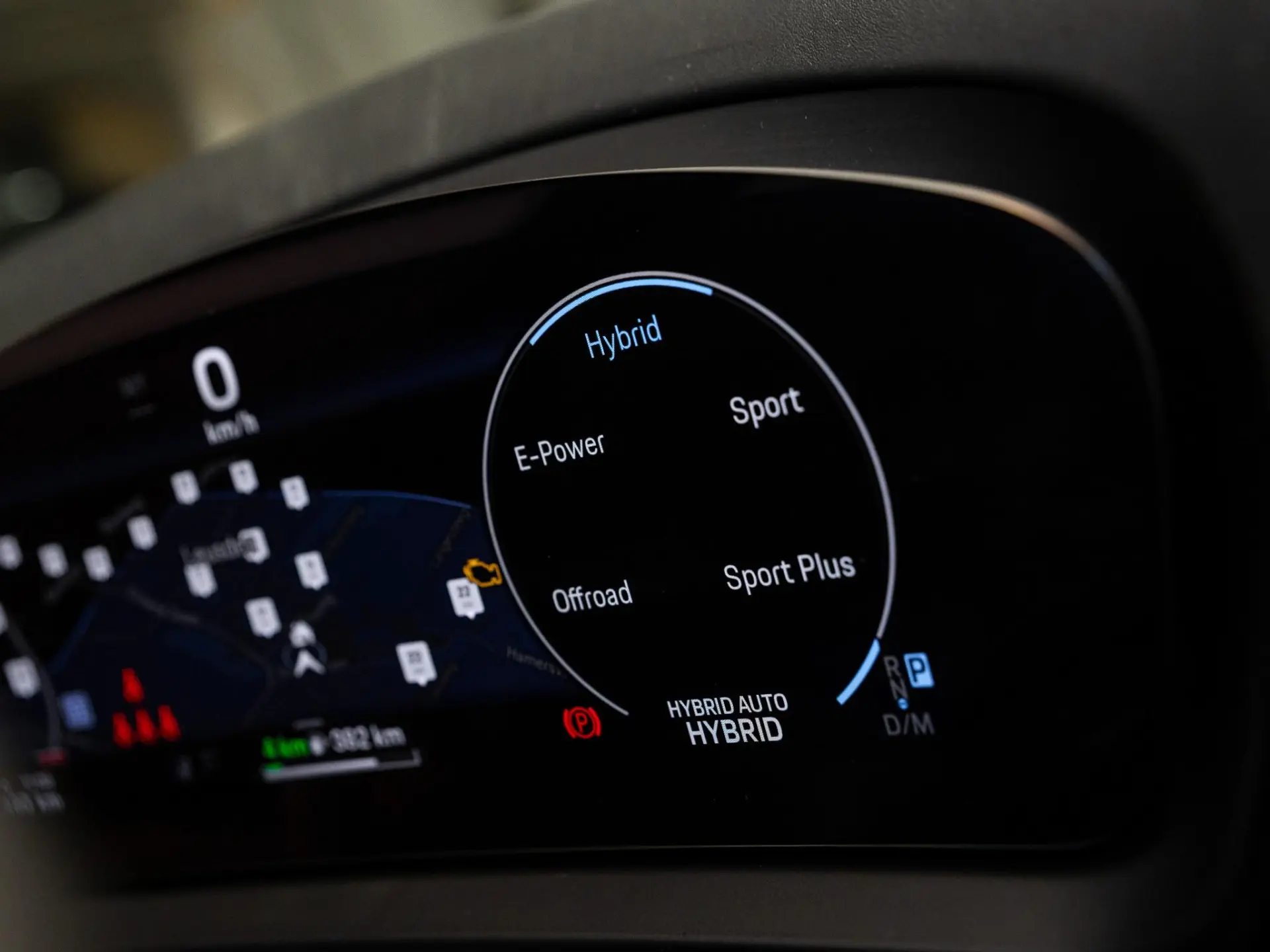 Cayenne 3.0 E-Hybrid