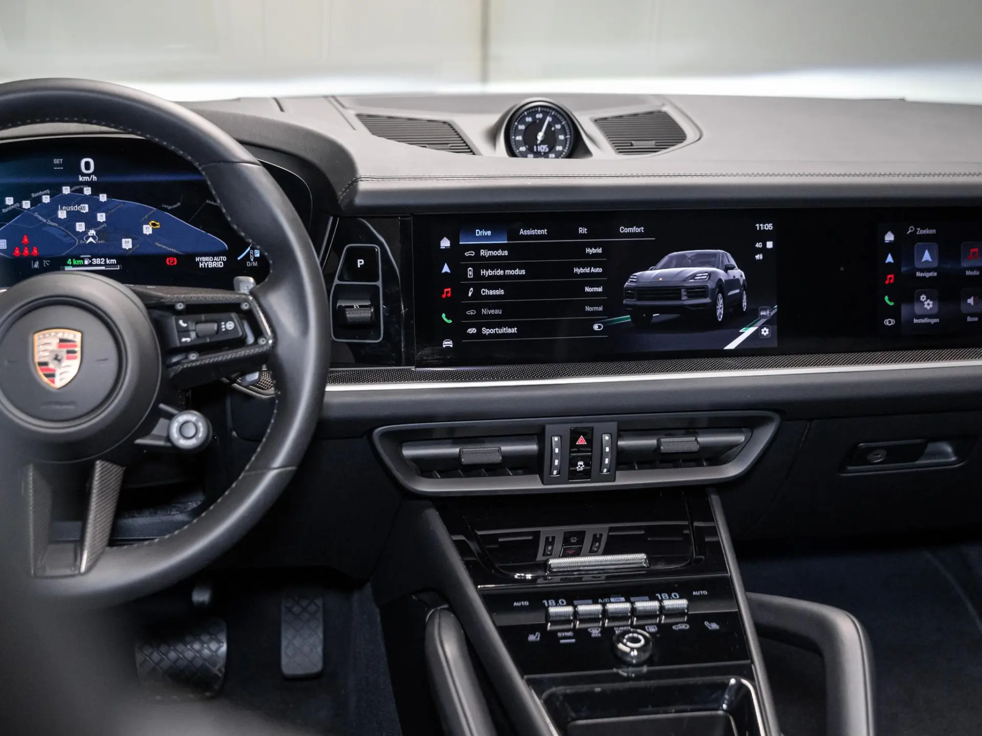 Cayenne 3.0 E-Hybrid