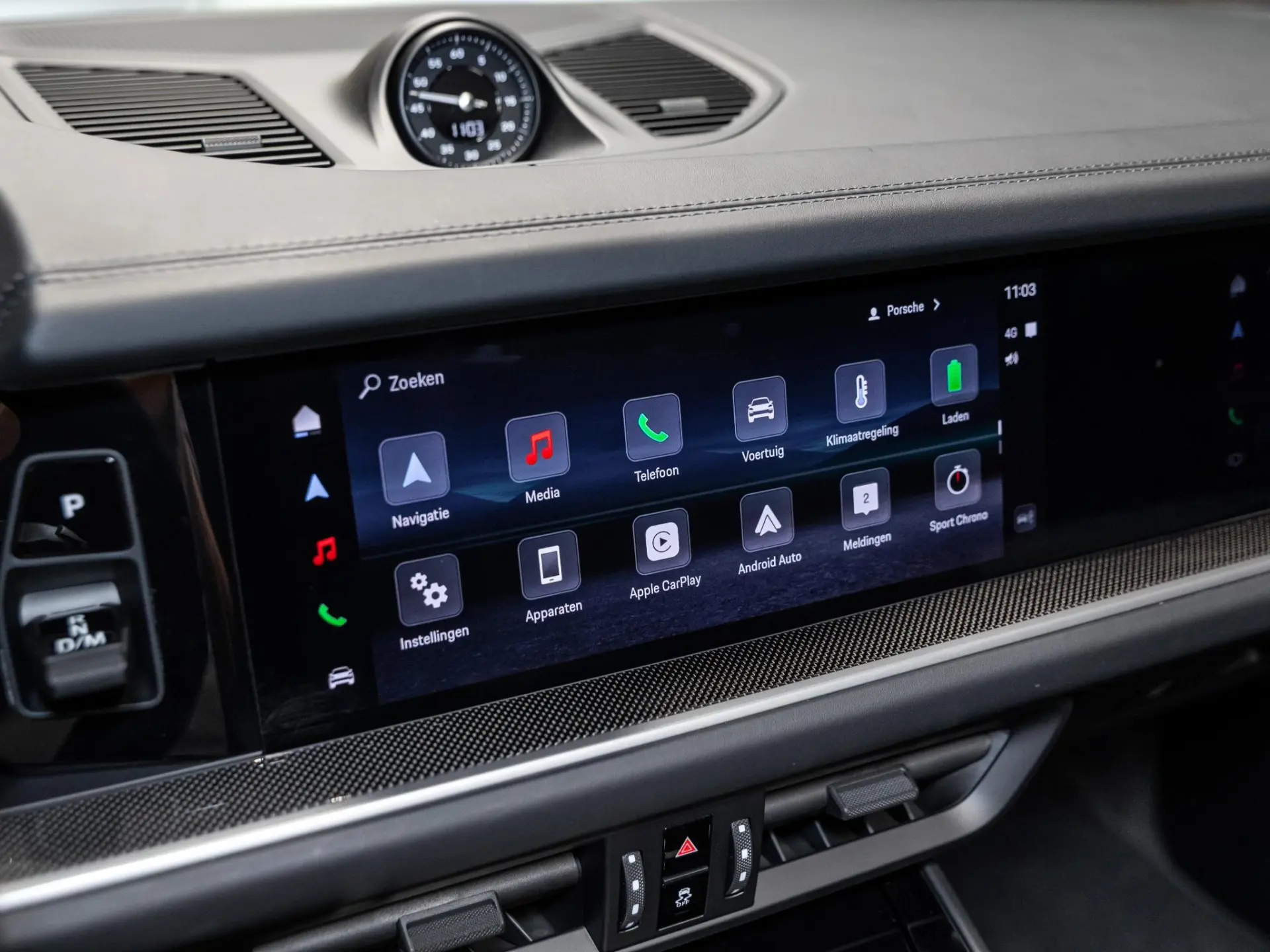 Cayenne 3.0 E-Hybrid