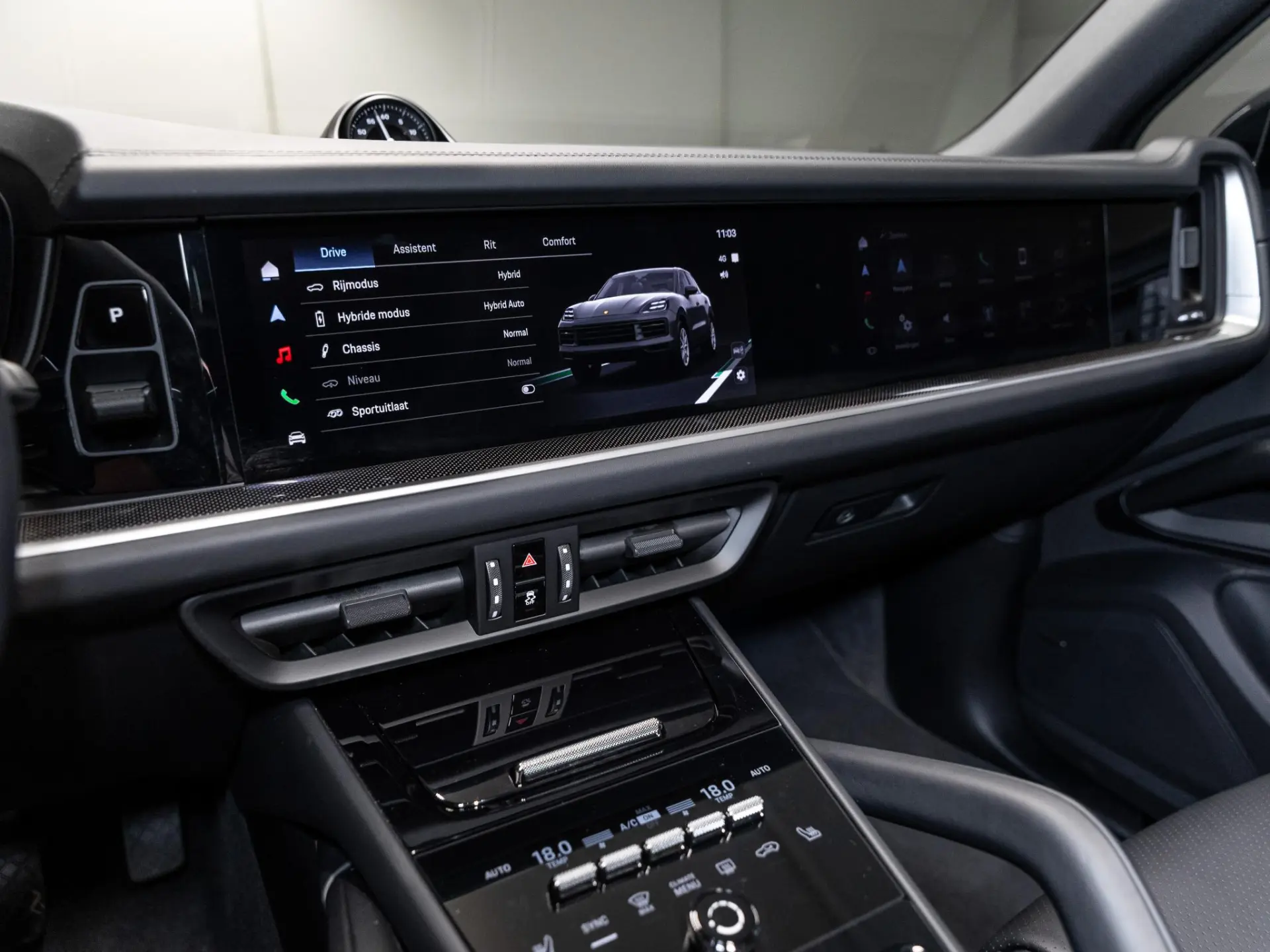 Cayenne 3.0 E-Hybrid