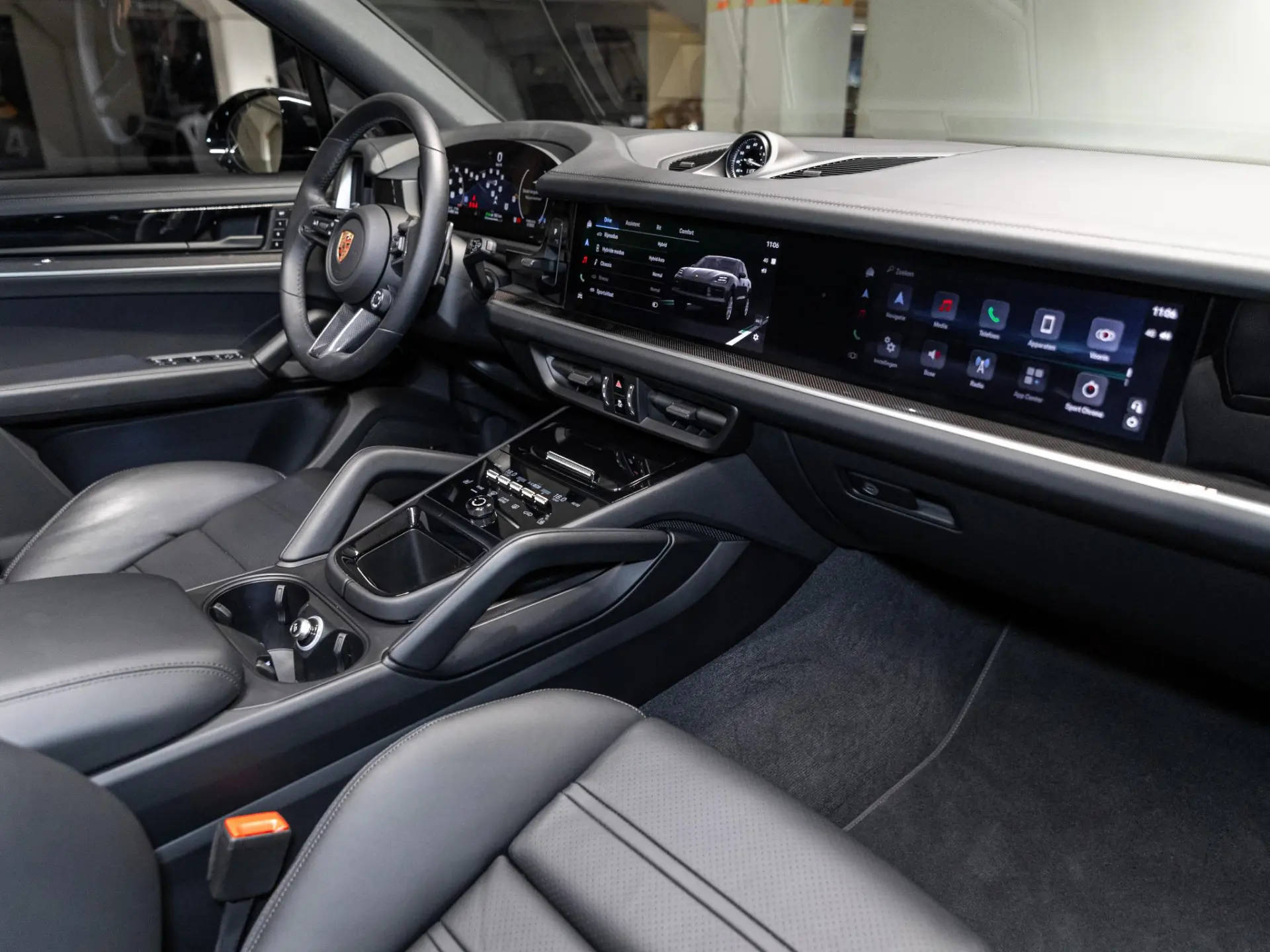 Cayenne 3.0 E-Hybrid