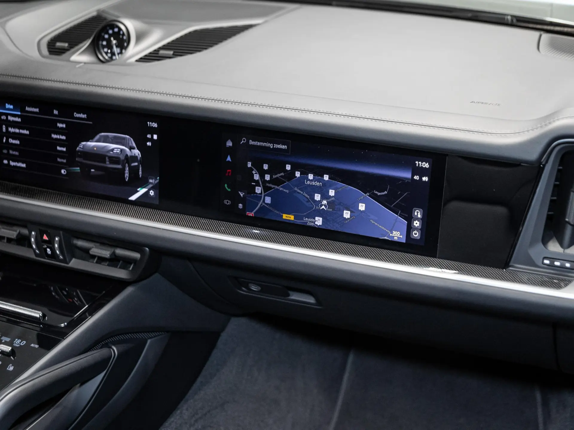 Cayenne 3.0 E-Hybrid